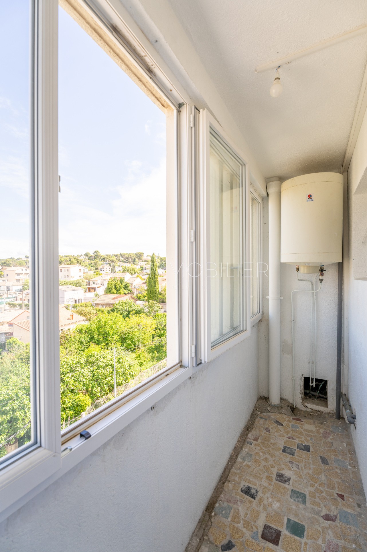 Vente Appartement à les Pennes-Mirabeau 3 pièces