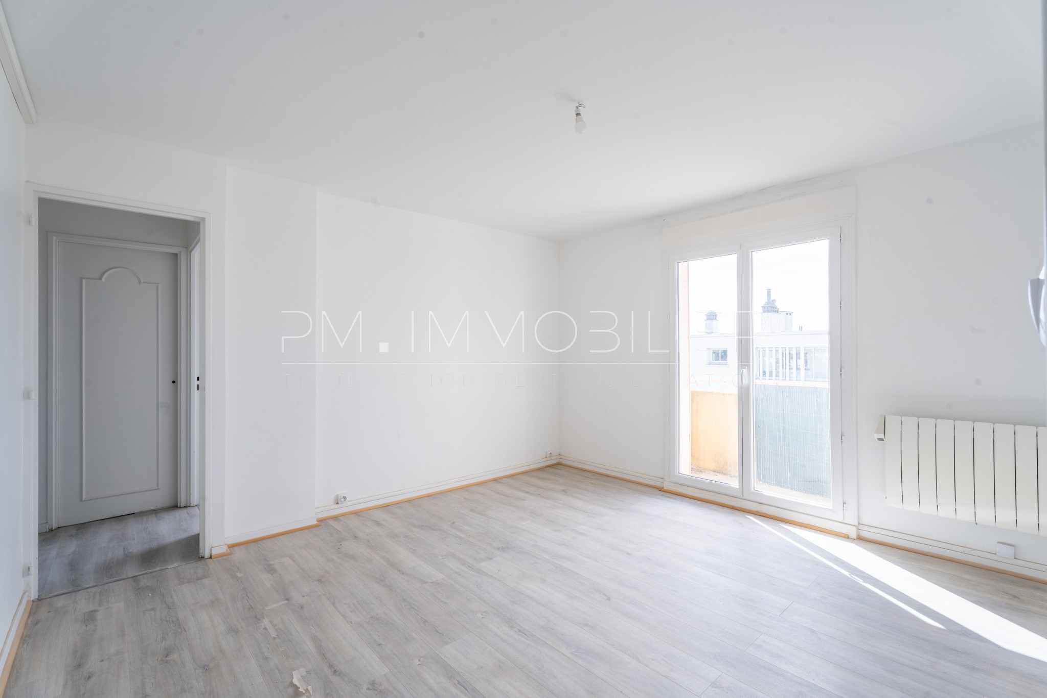 Vente Appartement à les Pennes-Mirabeau 3 pièces