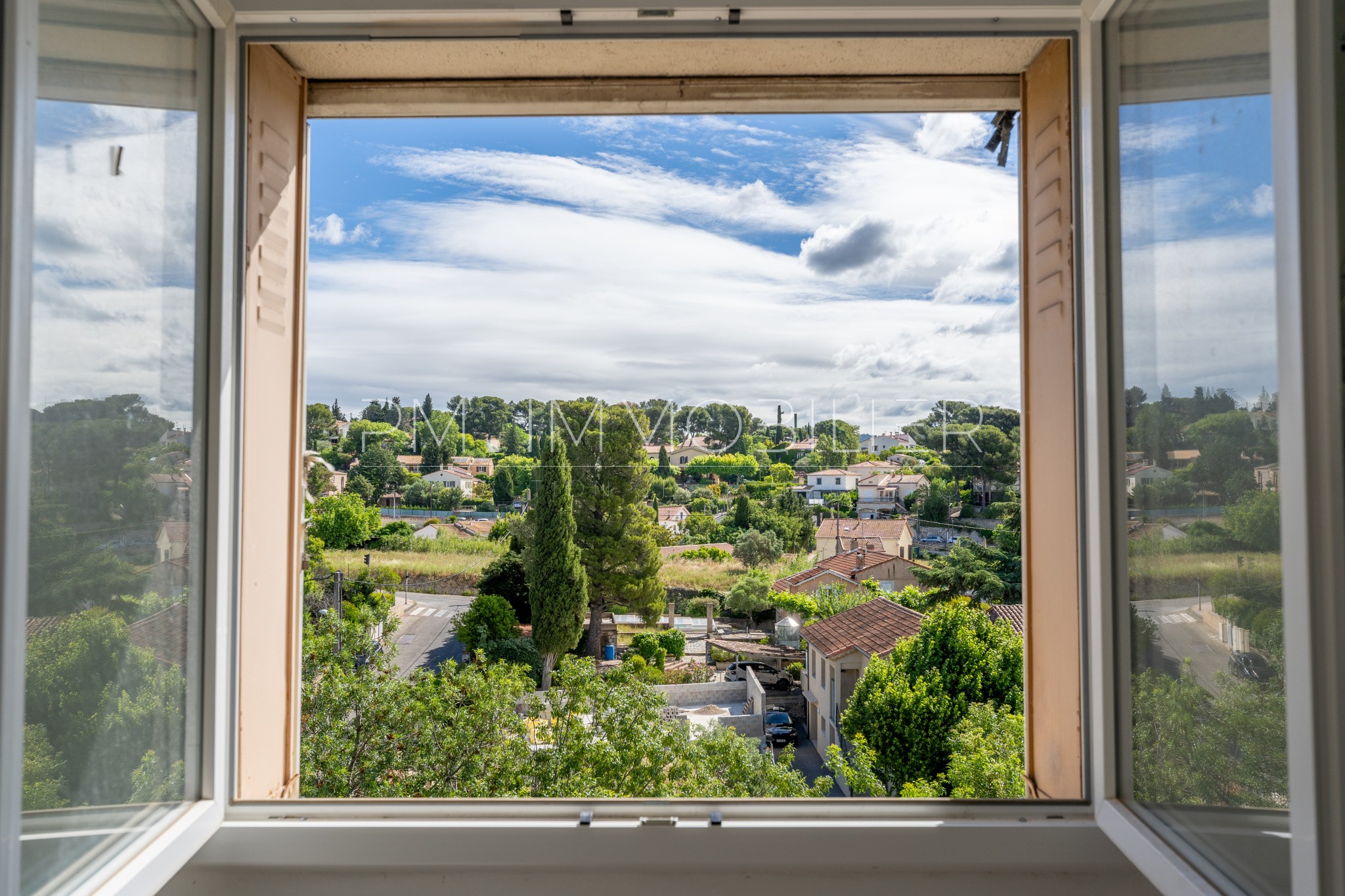 Vente Appartement à les Pennes-Mirabeau 3 pièces