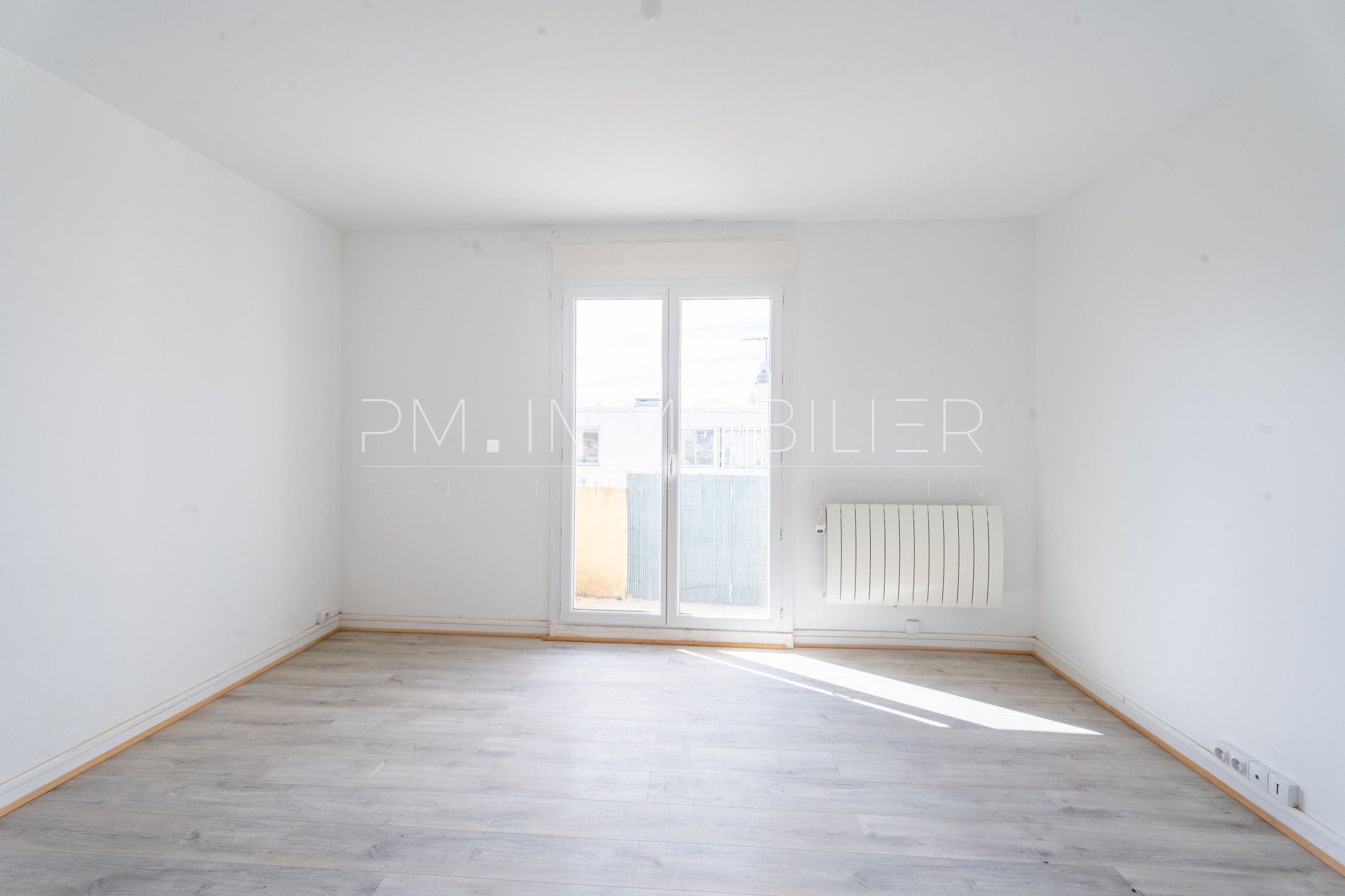 Vente Appartement à les Pennes-Mirabeau 3 pièces