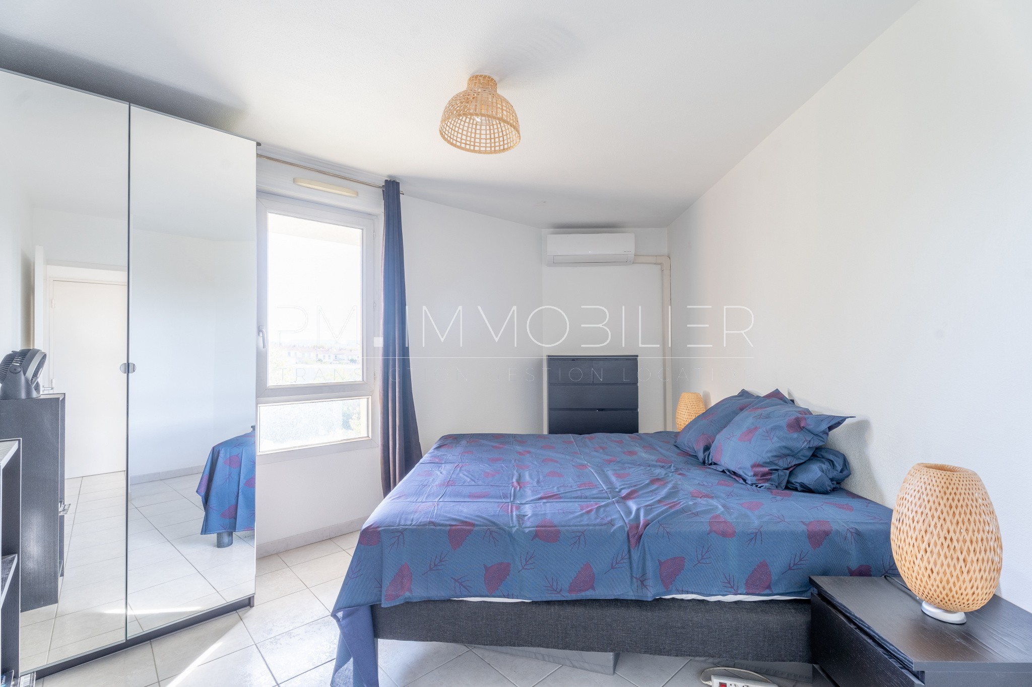 Vente Appartement à Marseille 15e arrondissement 3 pièces