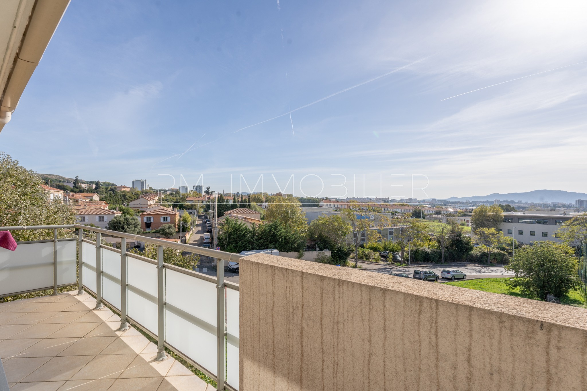 Vente Appartement à Marseille 15e arrondissement 3 pièces