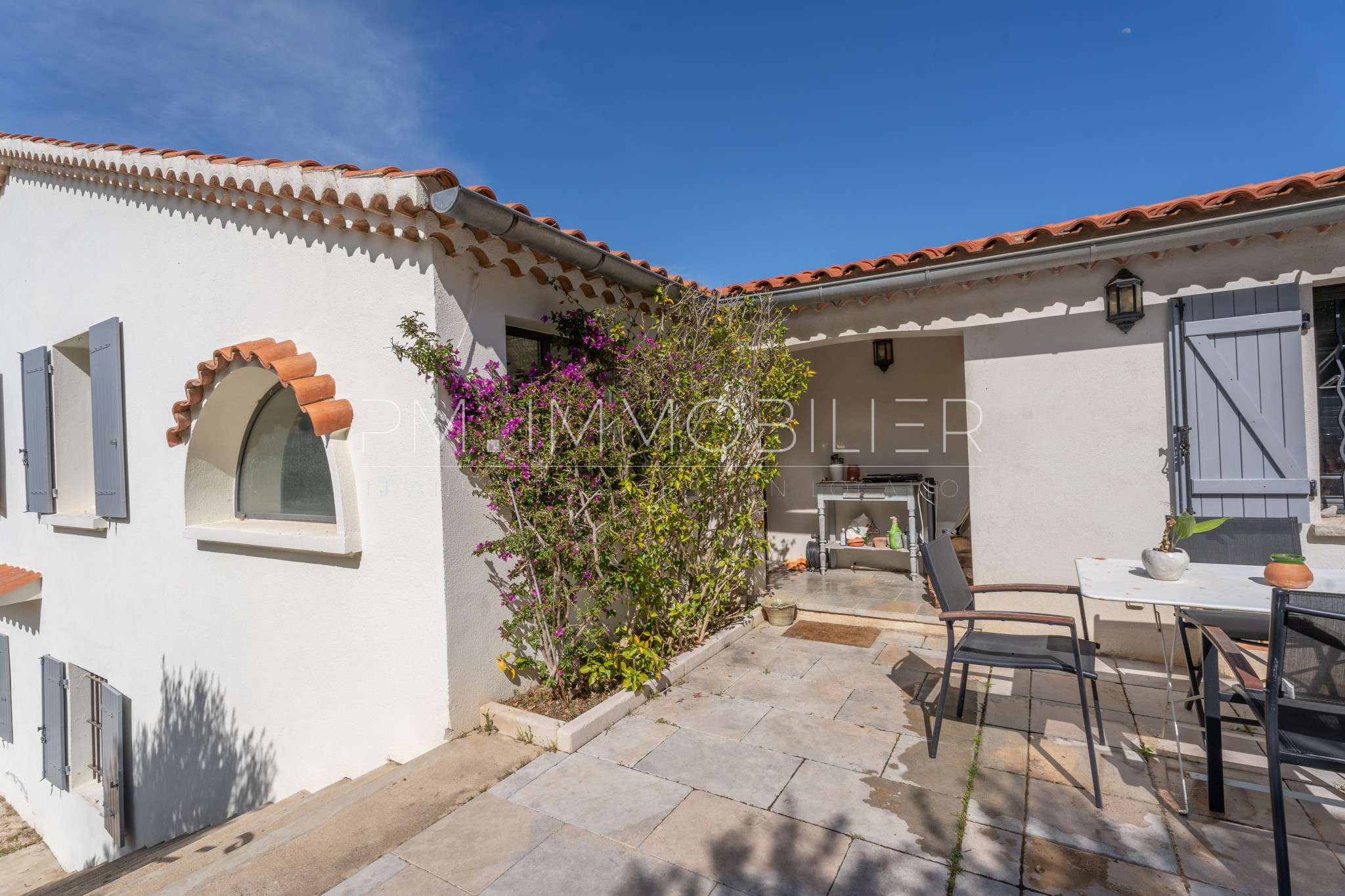 Vente Maison à Saint-Cyr-sur-Mer 5 pièces