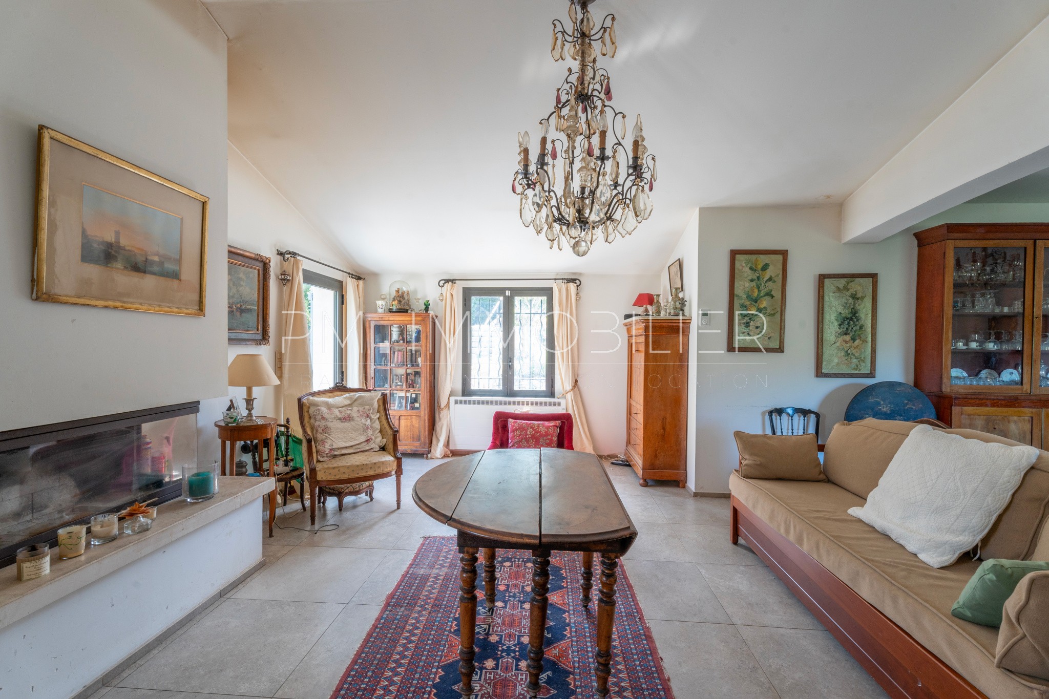 Vente Maison à Saint-Cyr-sur-Mer 5 pièces