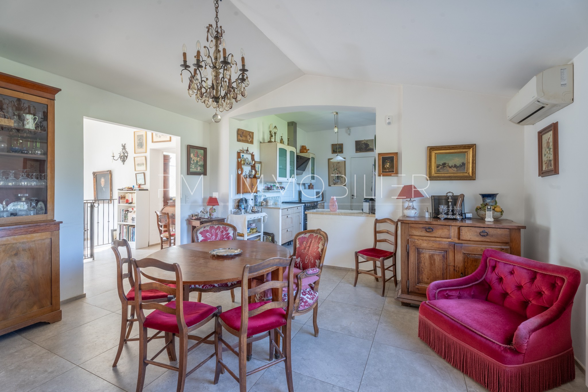 Vente Maison à Saint-Cyr-sur-Mer 5 pièces