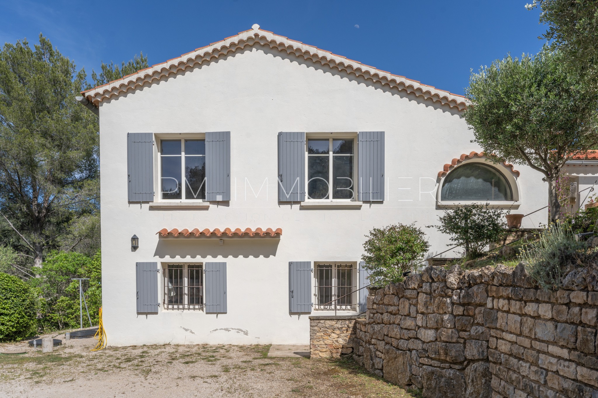 Vente Maison à Saint-Cyr-sur-Mer 5 pièces