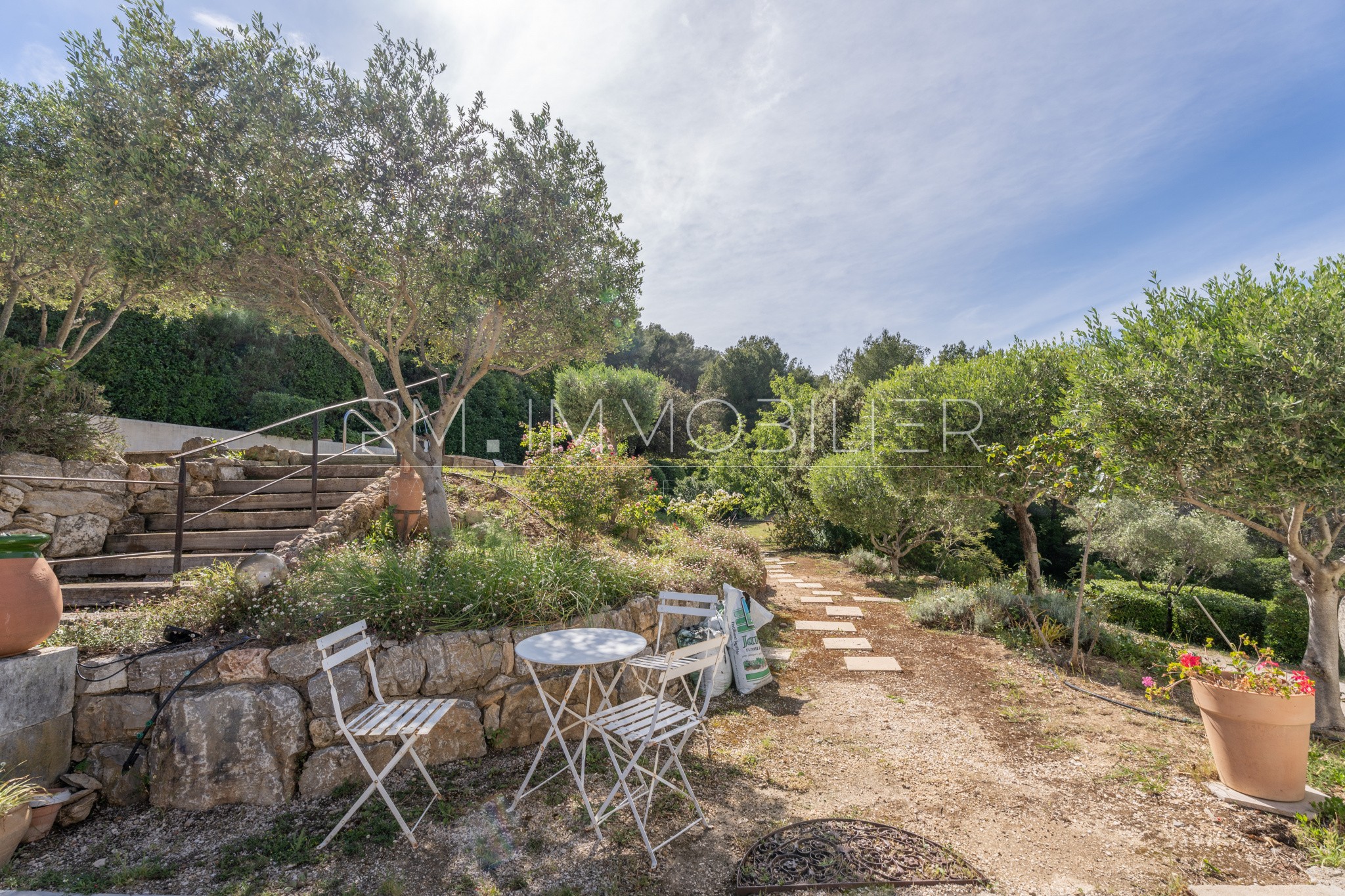 Vente Maison à Saint-Cyr-sur-Mer 5 pièces