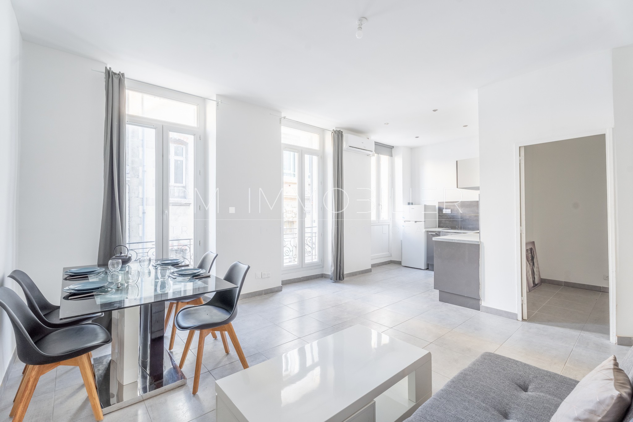 Location Appartement à Marseille 8e arrondissement 2 pièces