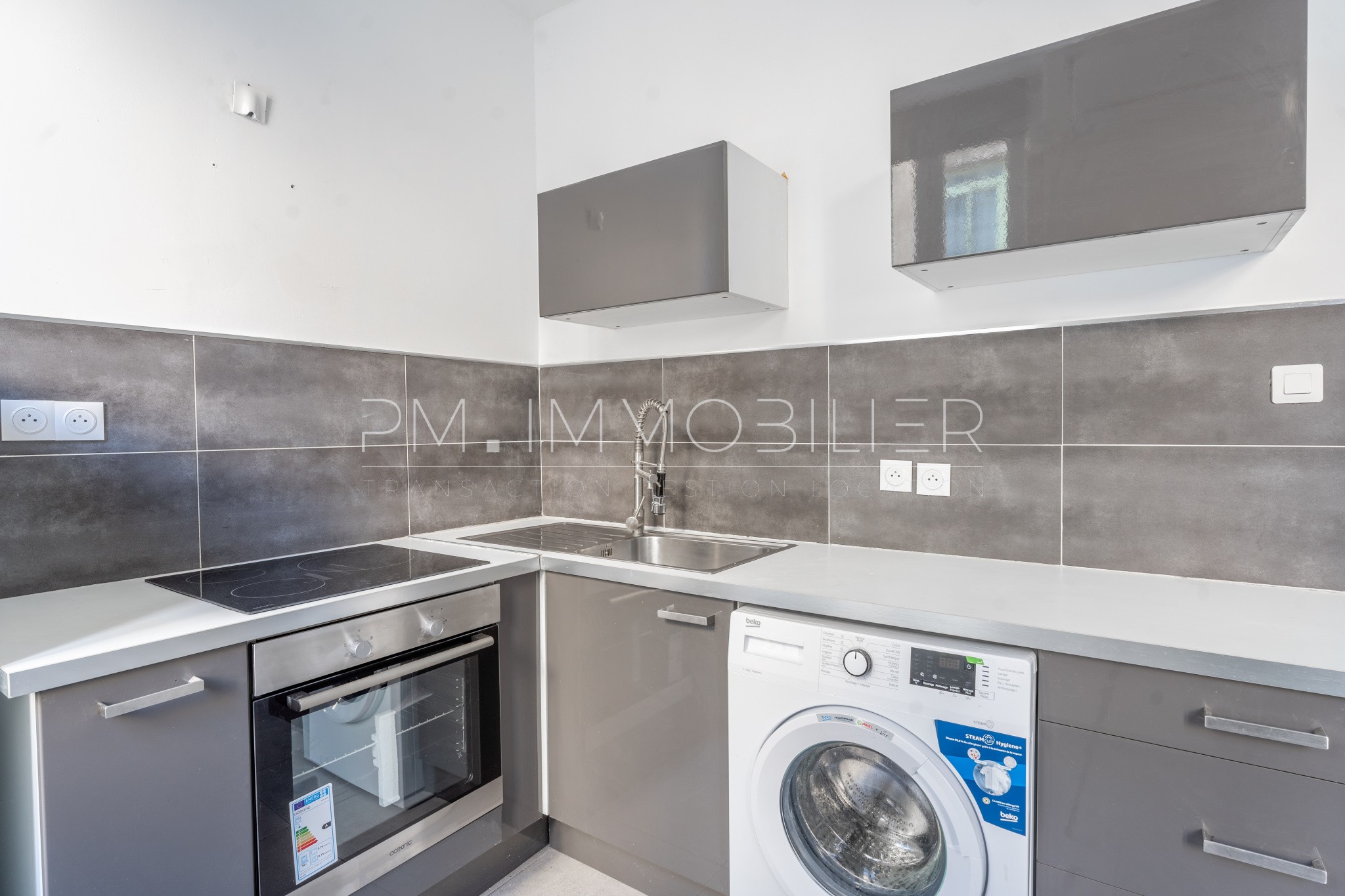 Location Appartement à Marseille 8e arrondissement 2 pièces