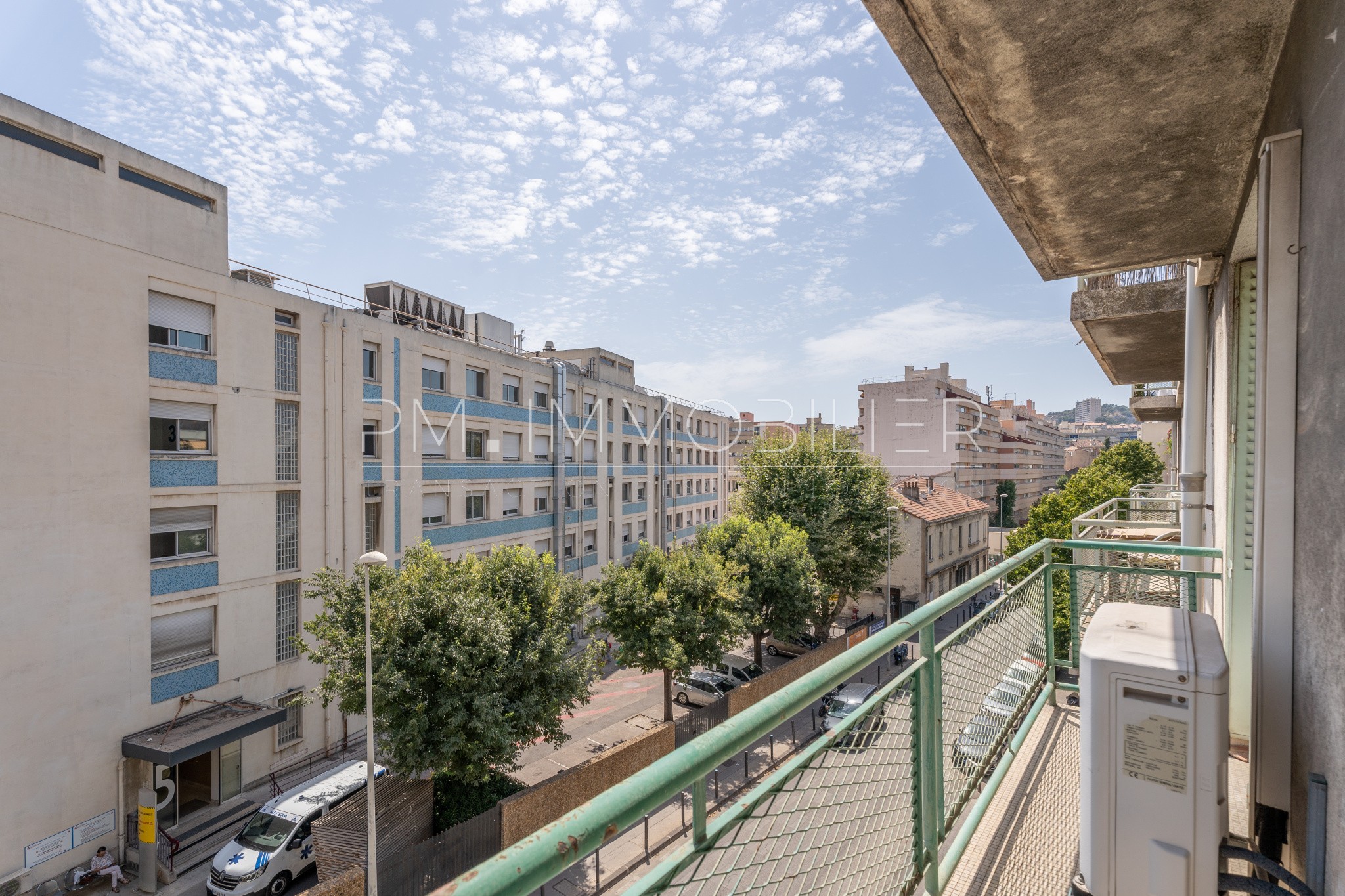 Location Appartement à Marseille 8e arrondissement 4 pièces