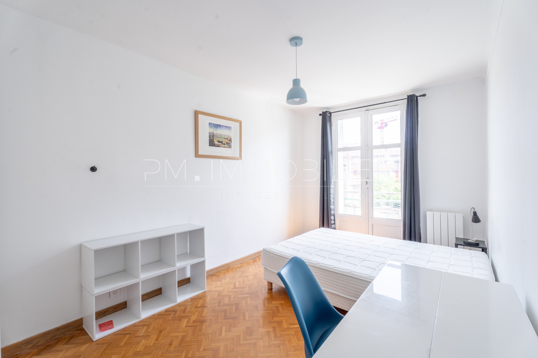 Location Appartement à Marseille 8e arrondissement 4 pièces