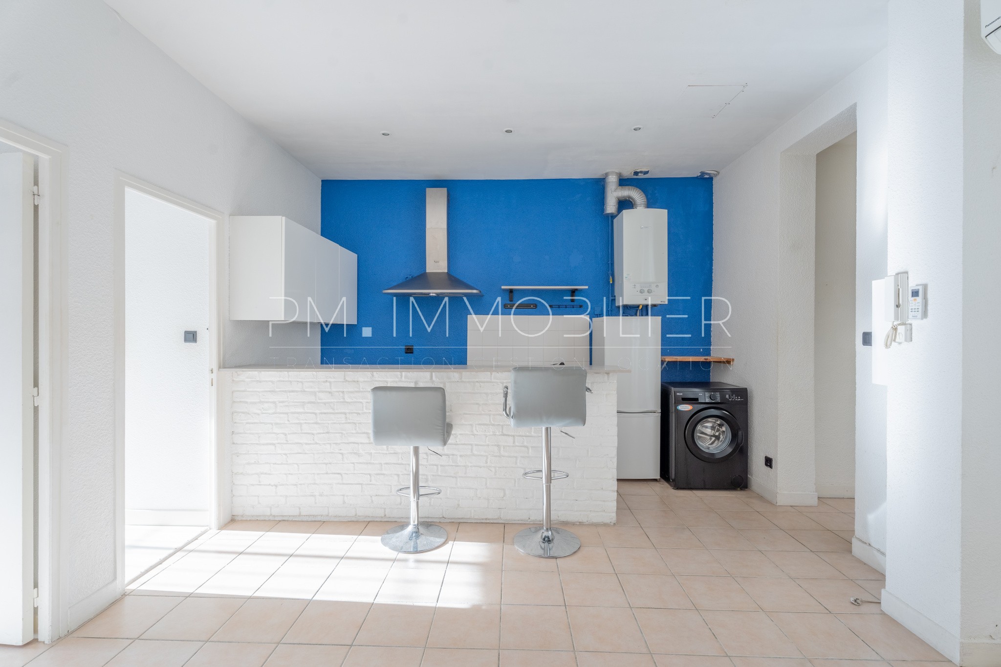 Location Appartement à Marseille 8e arrondissement 3 pièces