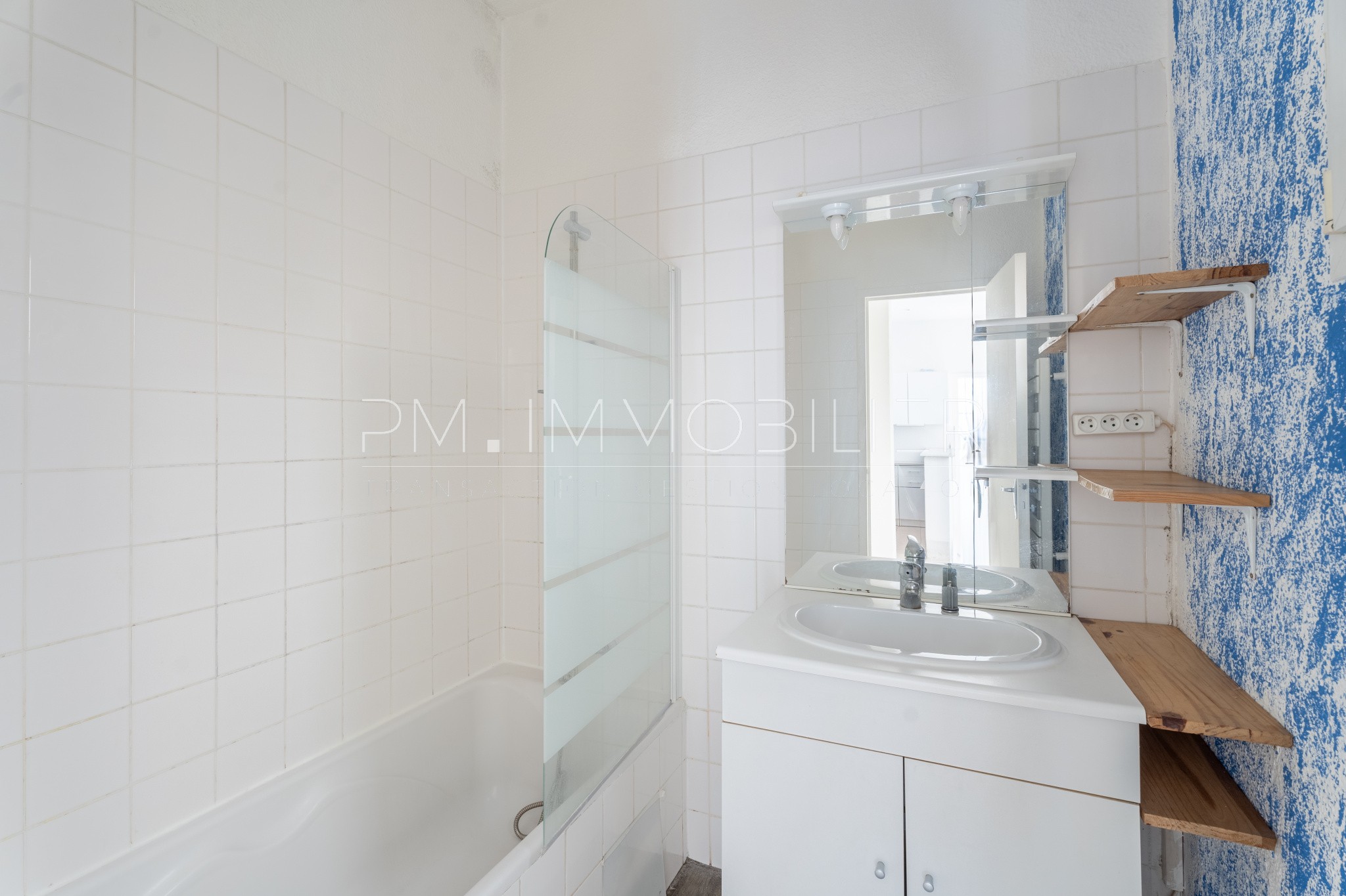 Location Appartement à Marseille 8e arrondissement 3 pièces