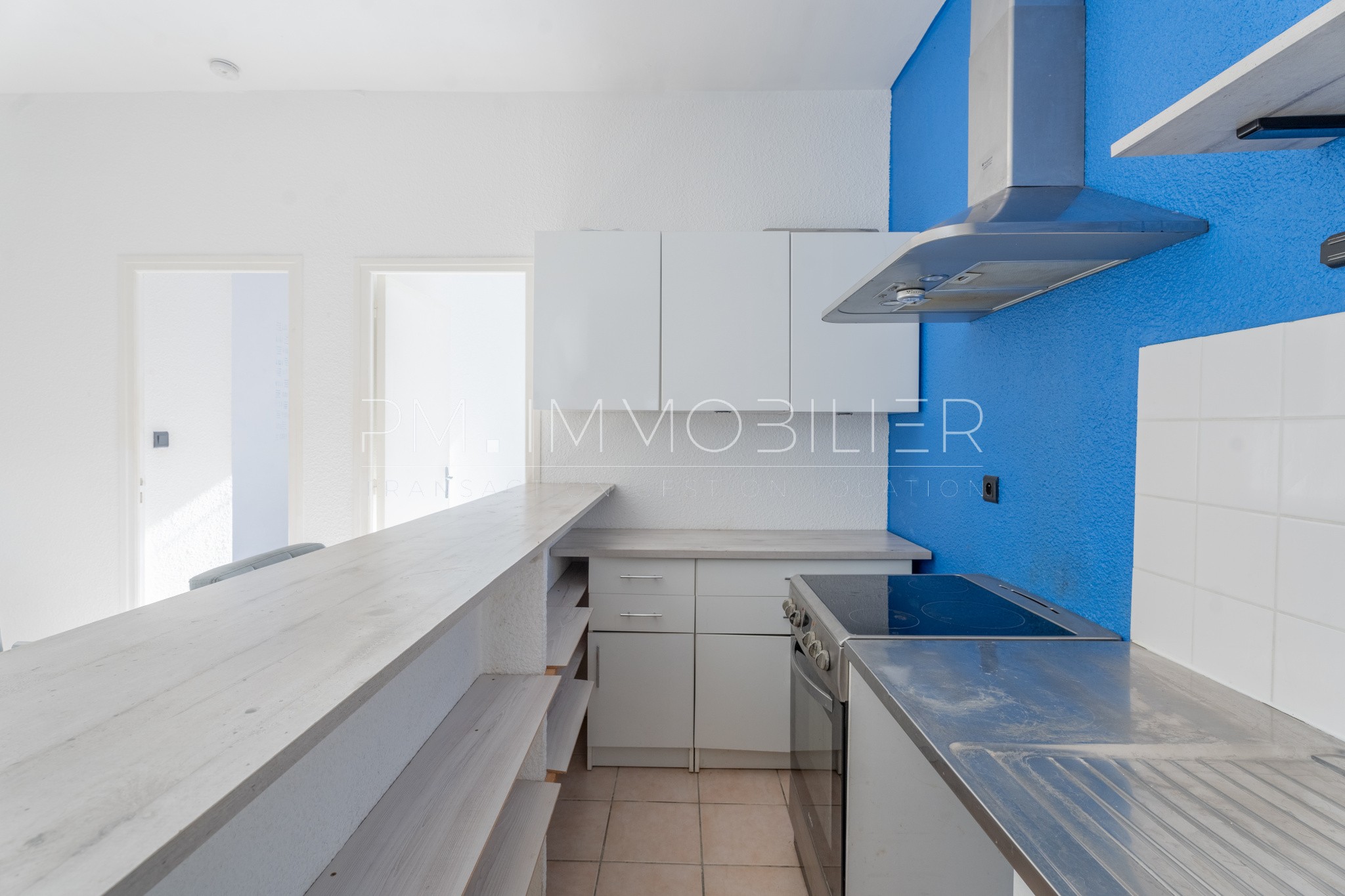 Location Appartement à Marseille 8e arrondissement 3 pièces