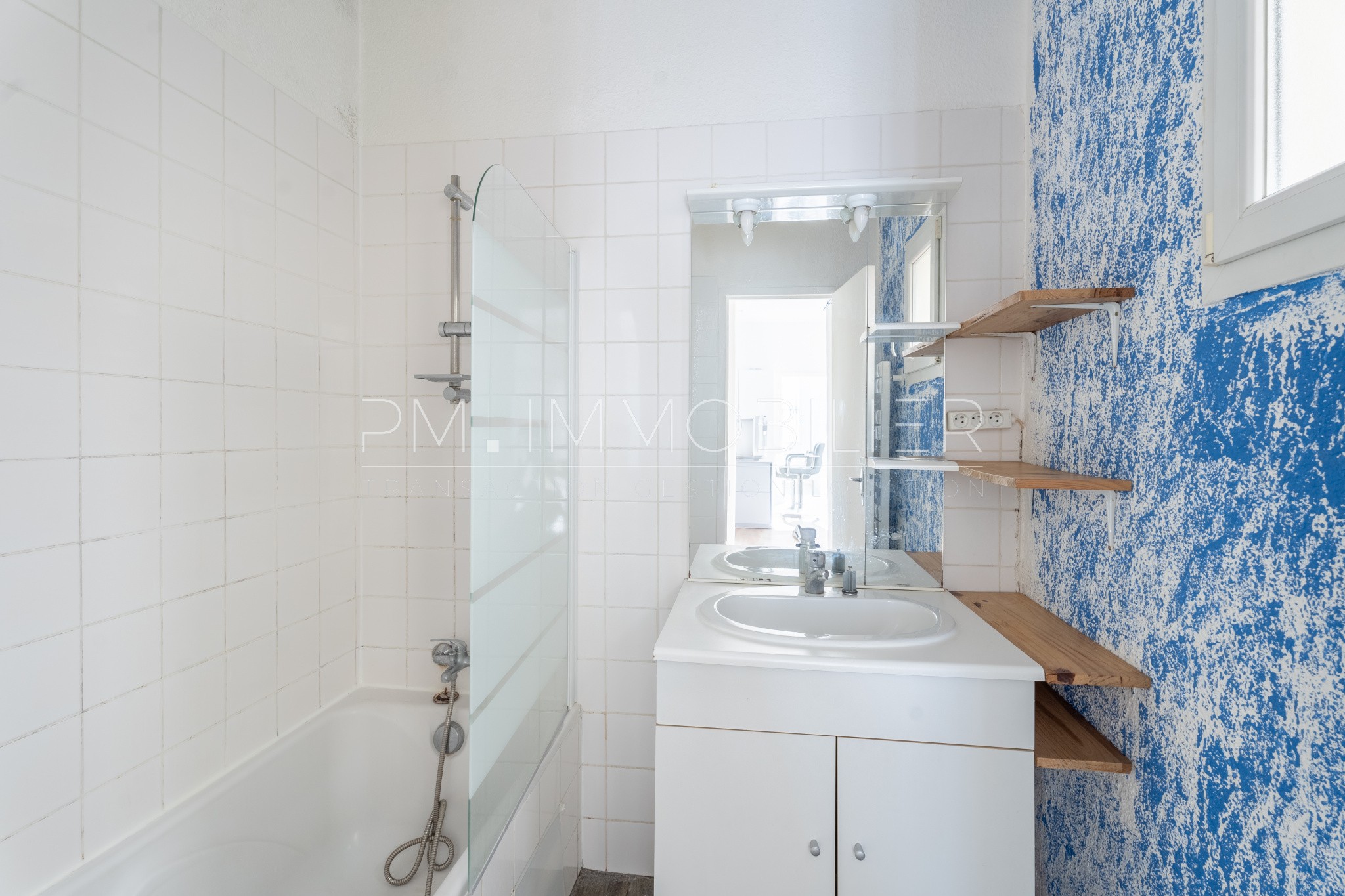 Location Appartement à Marseille 8e arrondissement 3 pièces