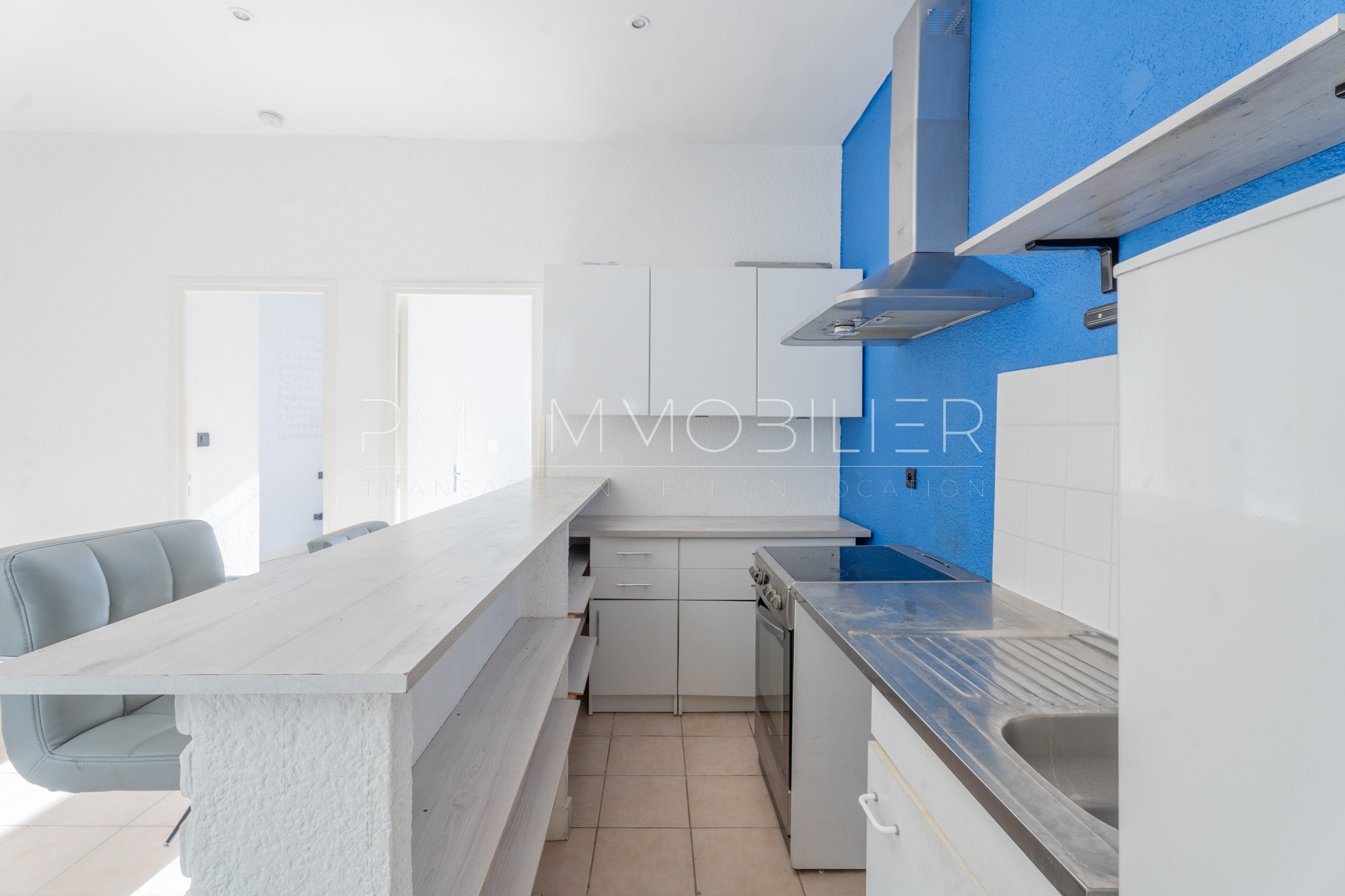 Location Appartement à Marseille 8e arrondissement 3 pièces