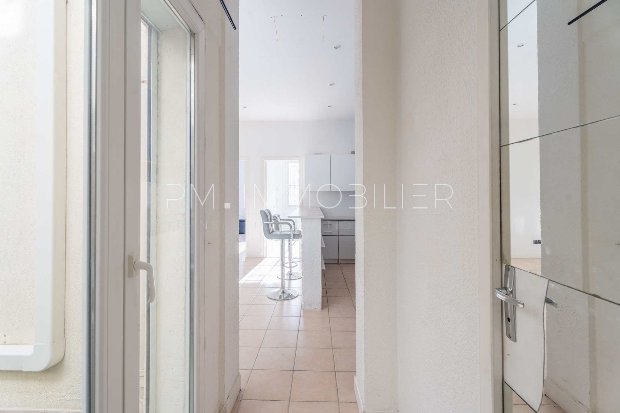 Location Appartement à Marseille 8e arrondissement 3 pièces