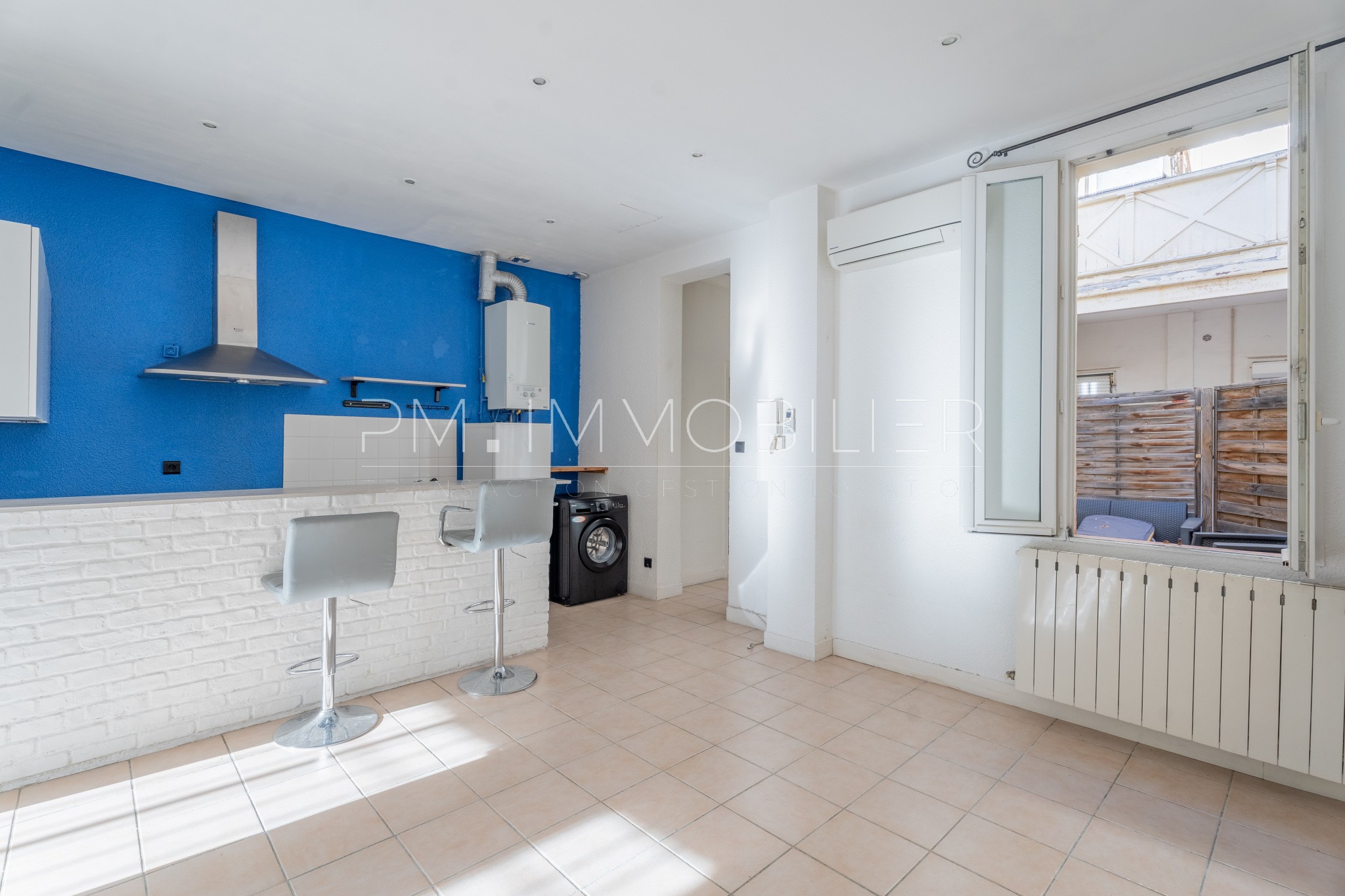 Location Appartement à Marseille 8e arrondissement 3 pièces