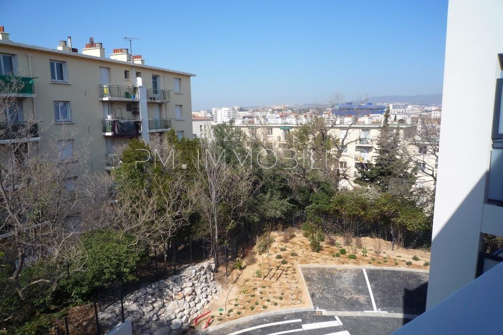 Location Appartement à Marseille 4e arrondissement 1 pièce