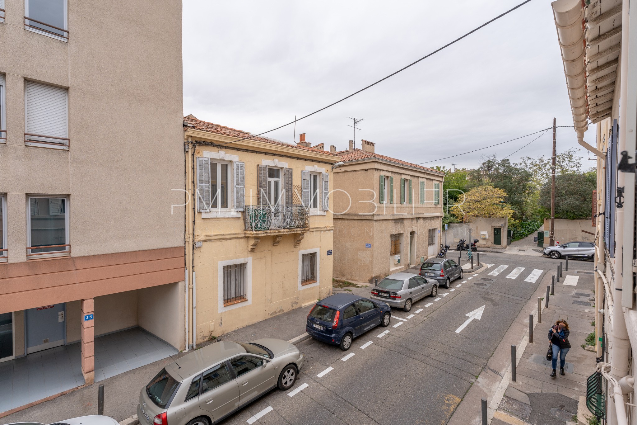 Location Appartement à Marseille 4e arrondissement 1 pièce