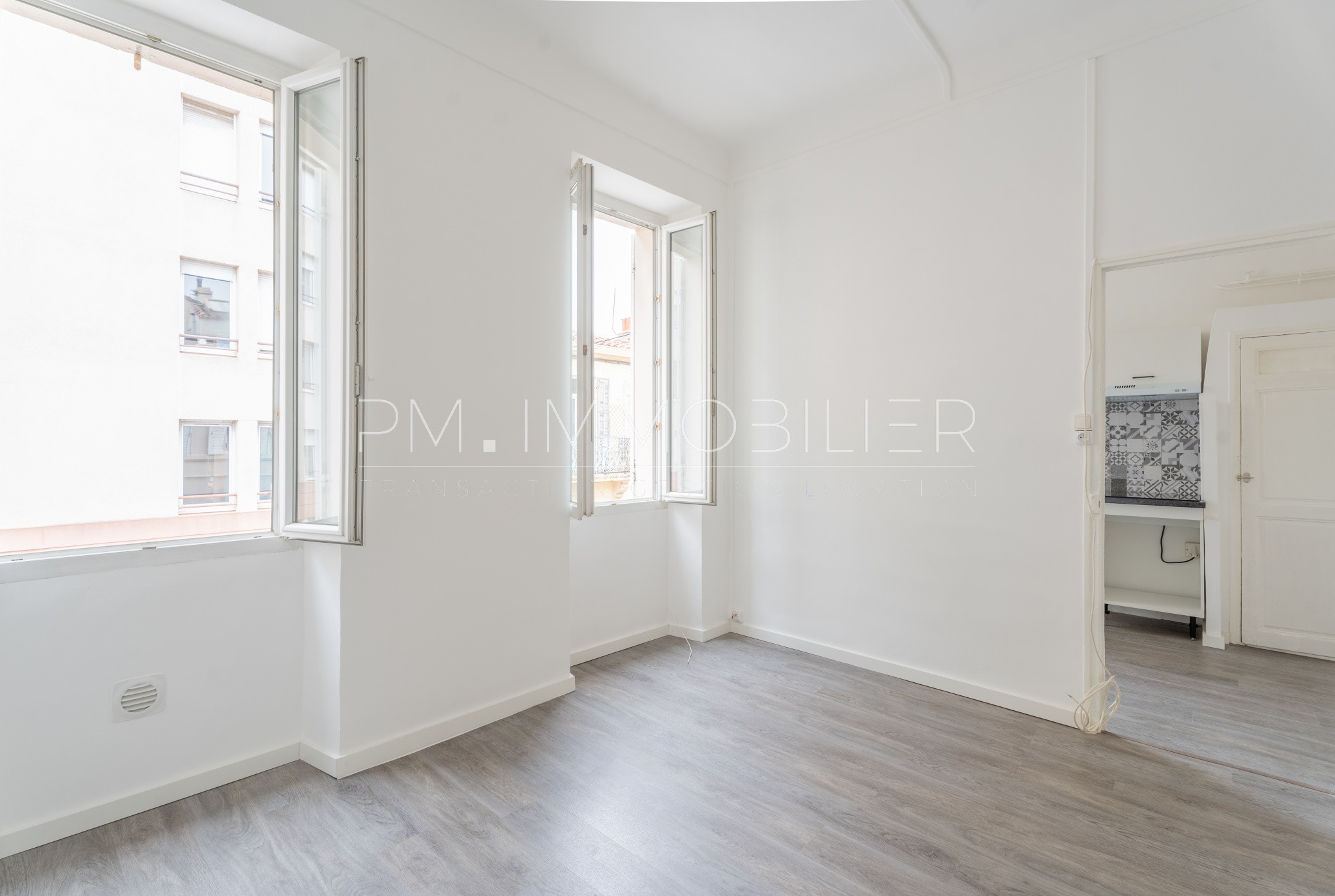 Location Appartement à Marseille 4e arrondissement 1 pièce