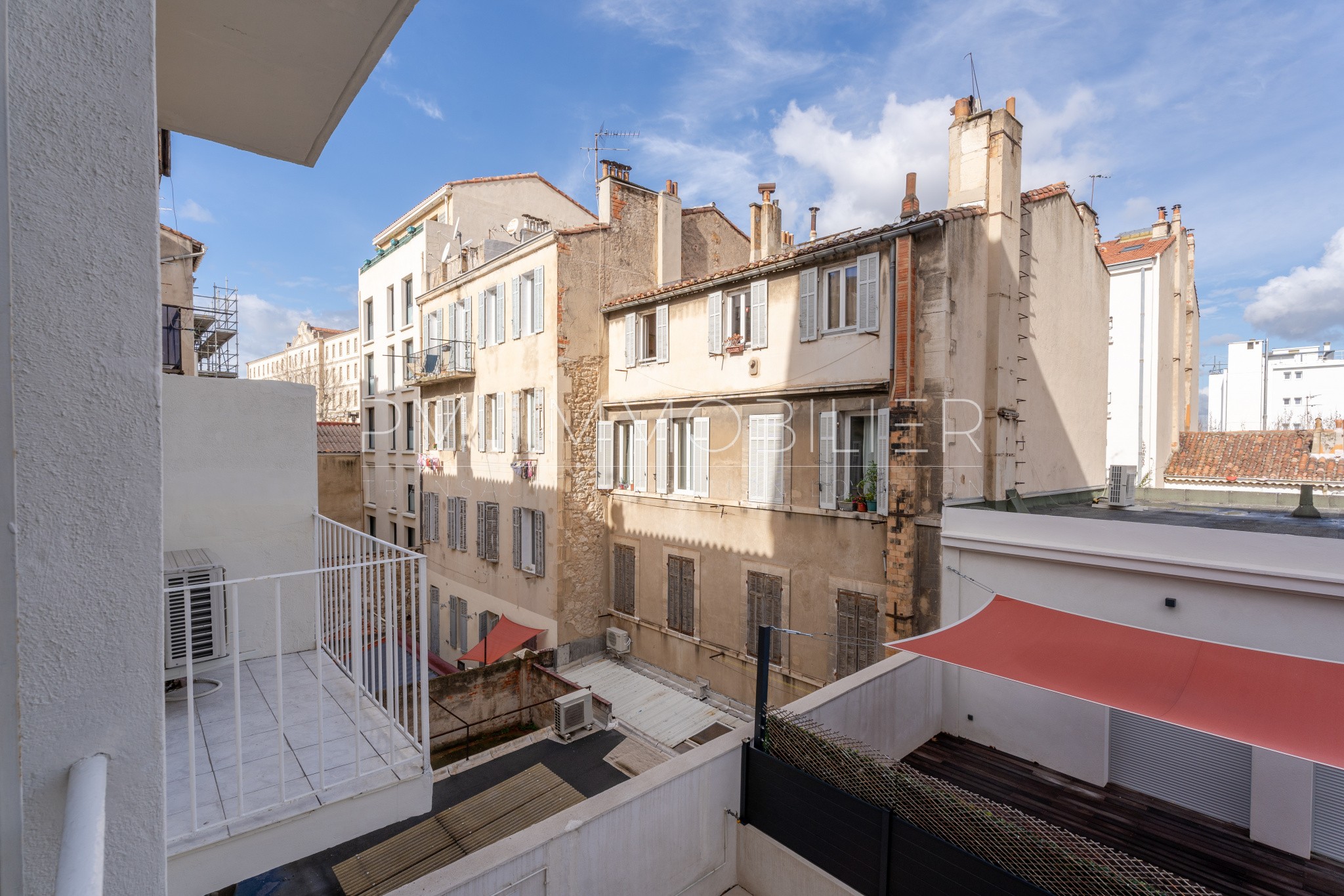 Location Appartement à Marseille 1er arrondissement 3 pièces