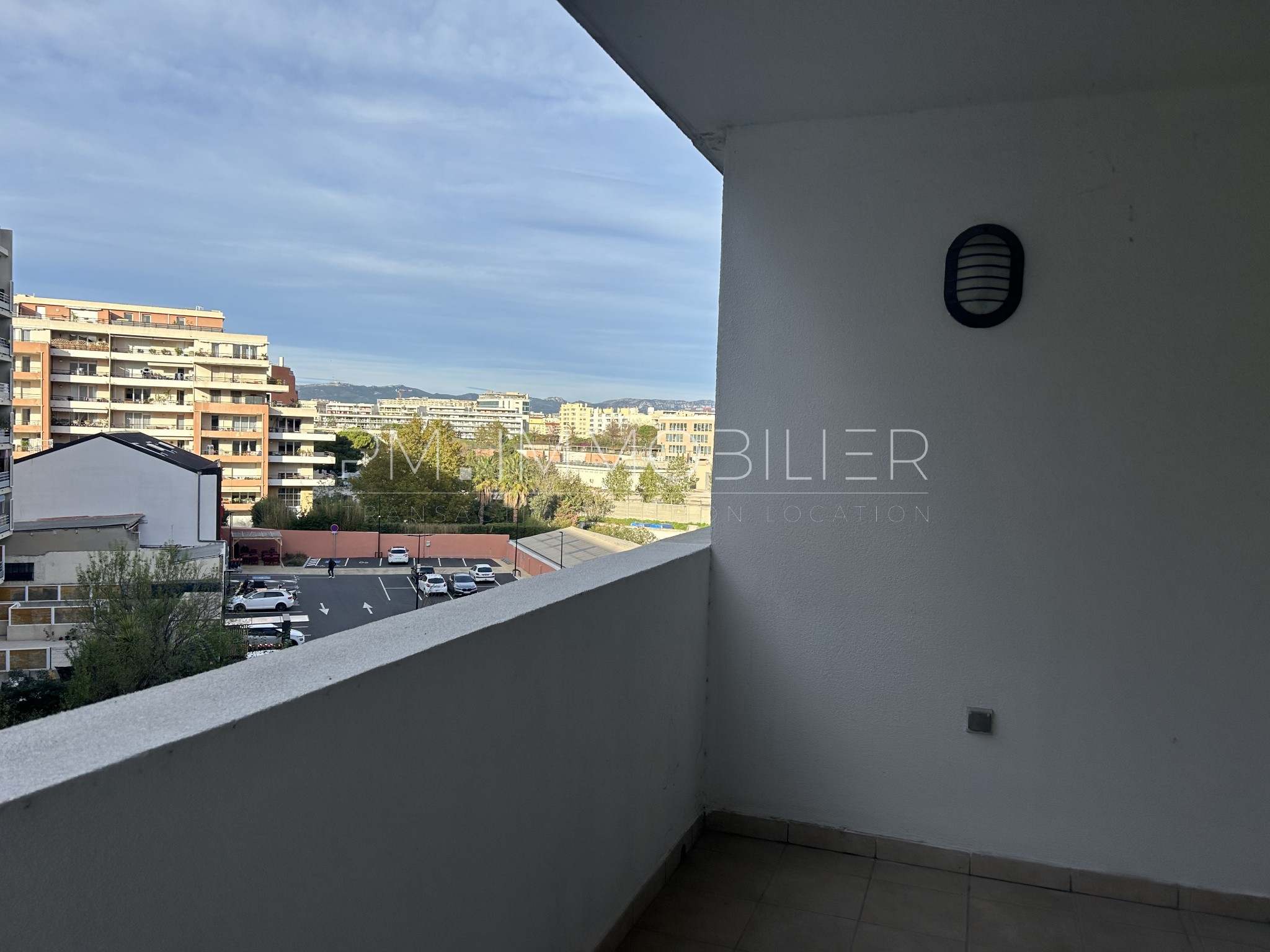 Location Appartement à Marseille 8e arrondissement 3 pièces