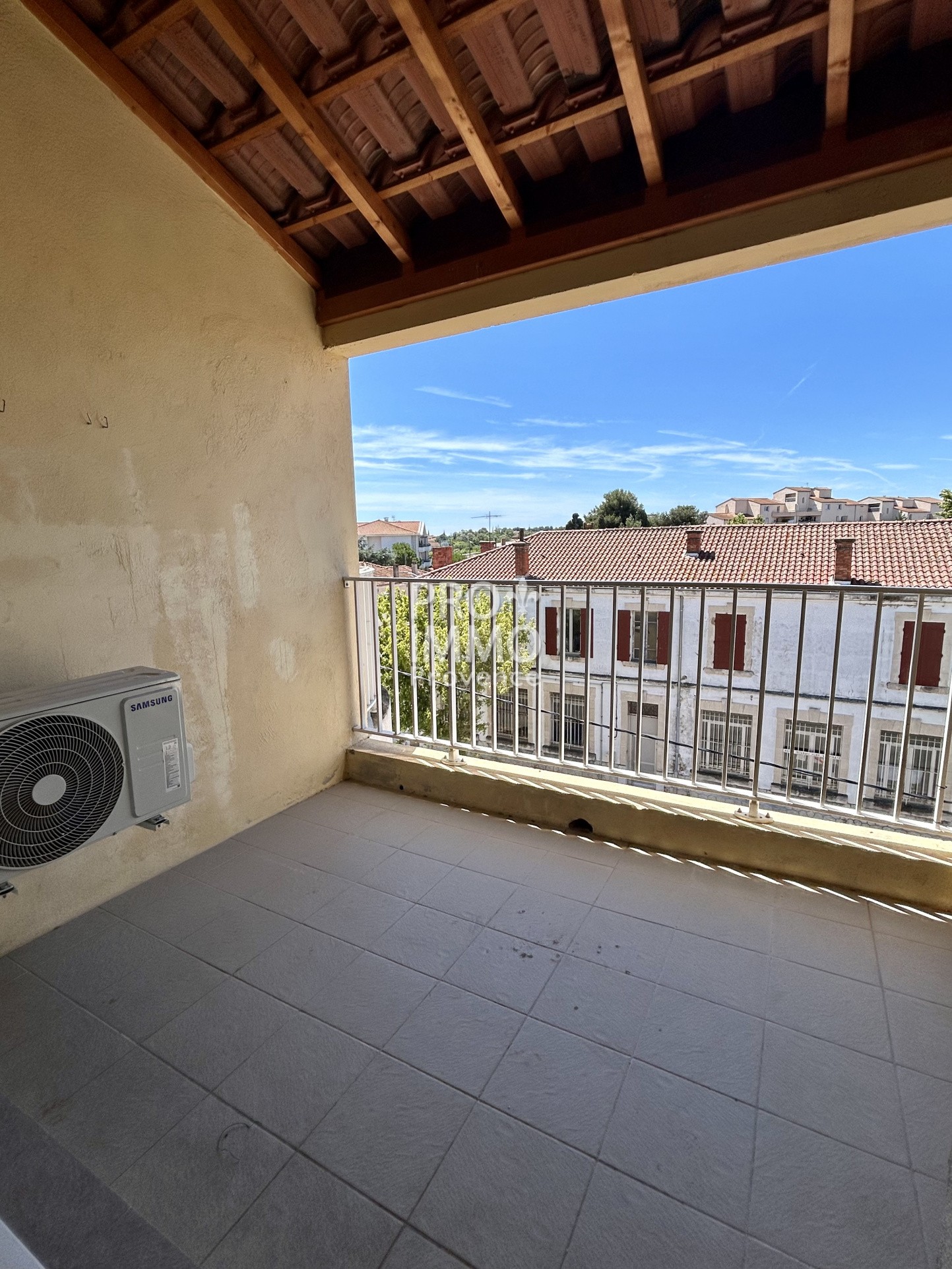 Vente Appartement à Miramas 3 pièces