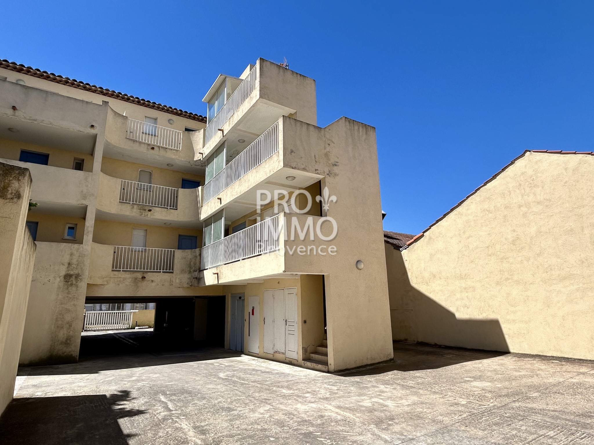 Vente Appartement à Miramas 3 pièces