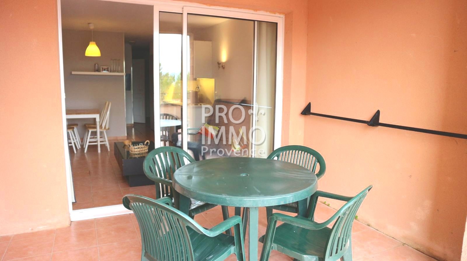 Vente Appartement à Mallemort 2 pièces