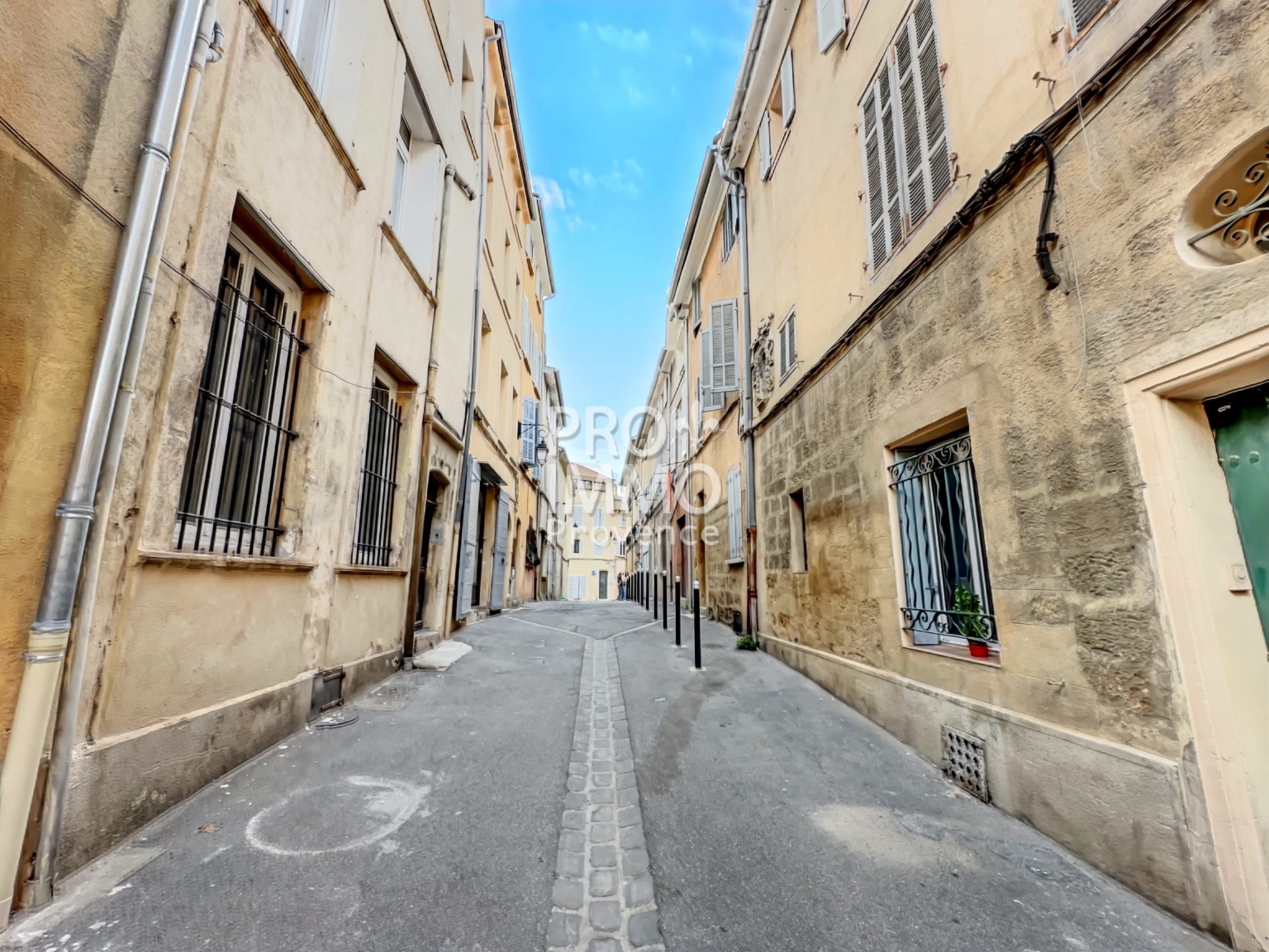 Vente Appartement à Aix-en-Provence 3 pièces