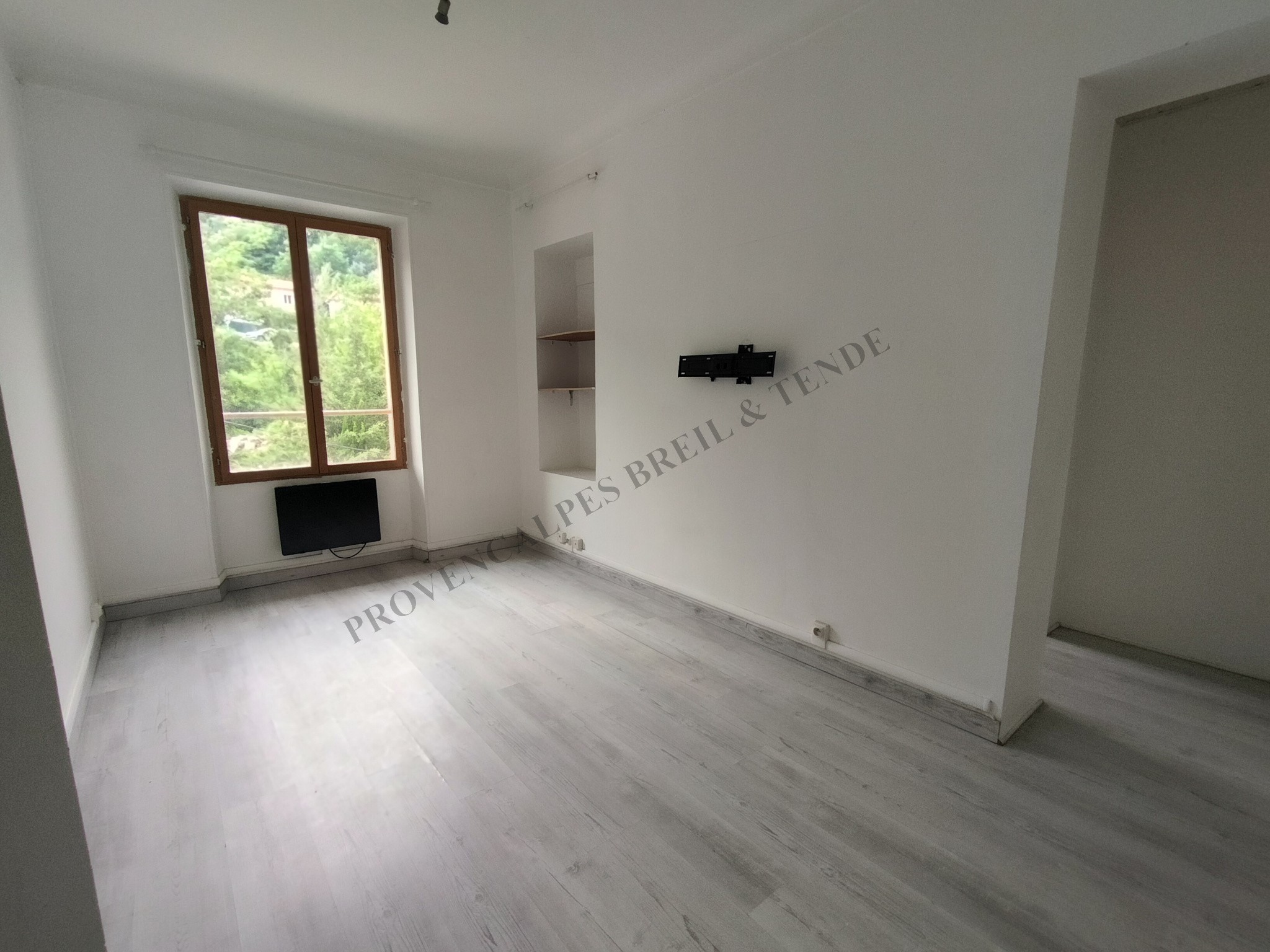 Vente Appartement à Breil-sur-Roya 3 pièces