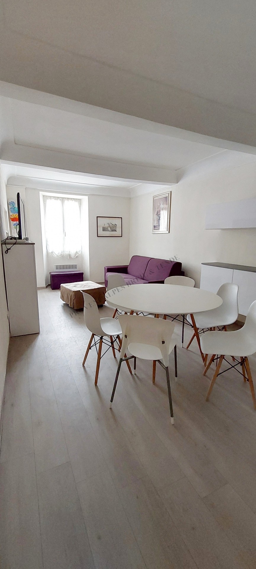 Vente Appartement à Breil-sur-Roya 1 pièce