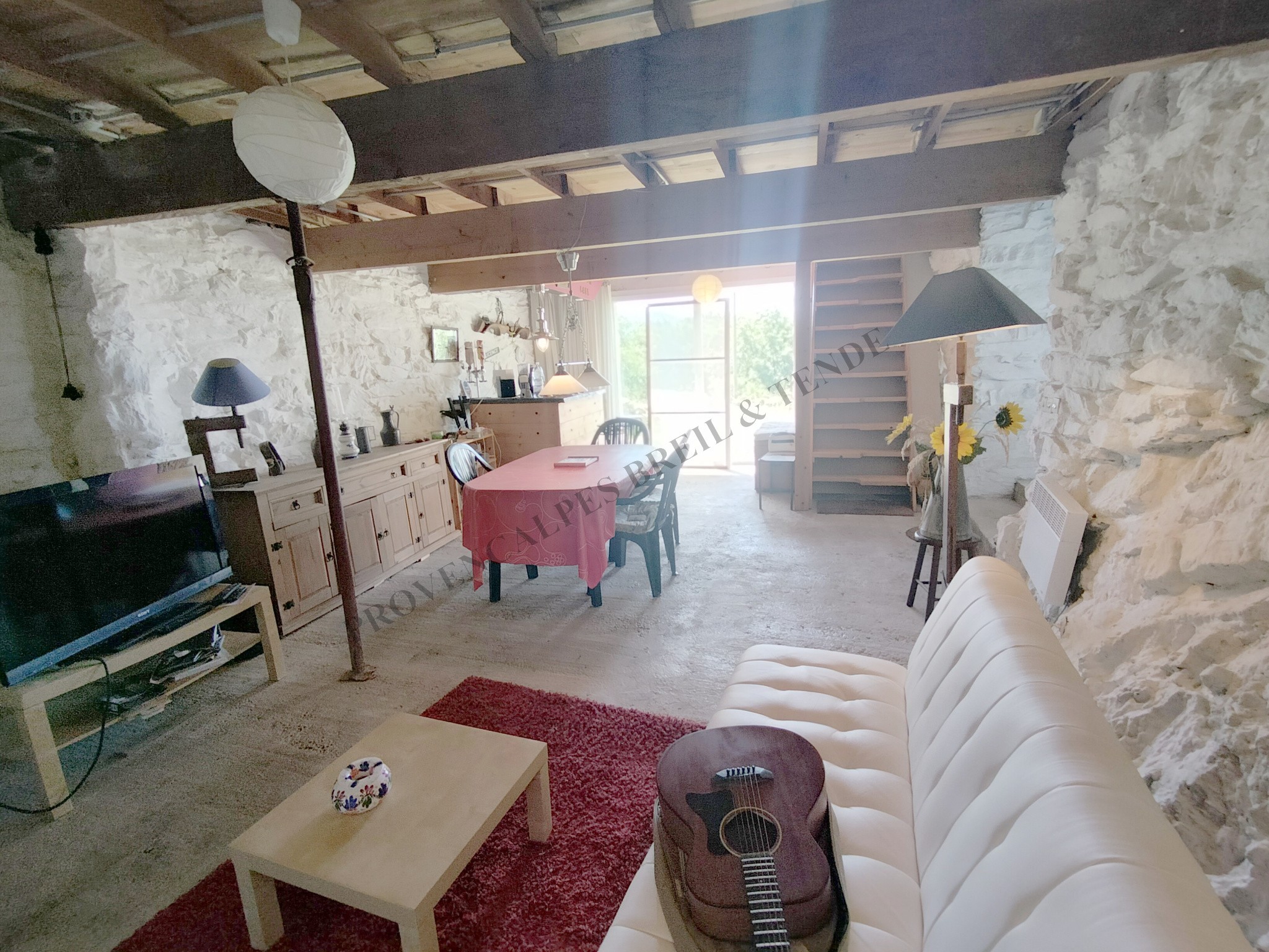 Vente Maison à Breil-sur-Roya 3 pièces