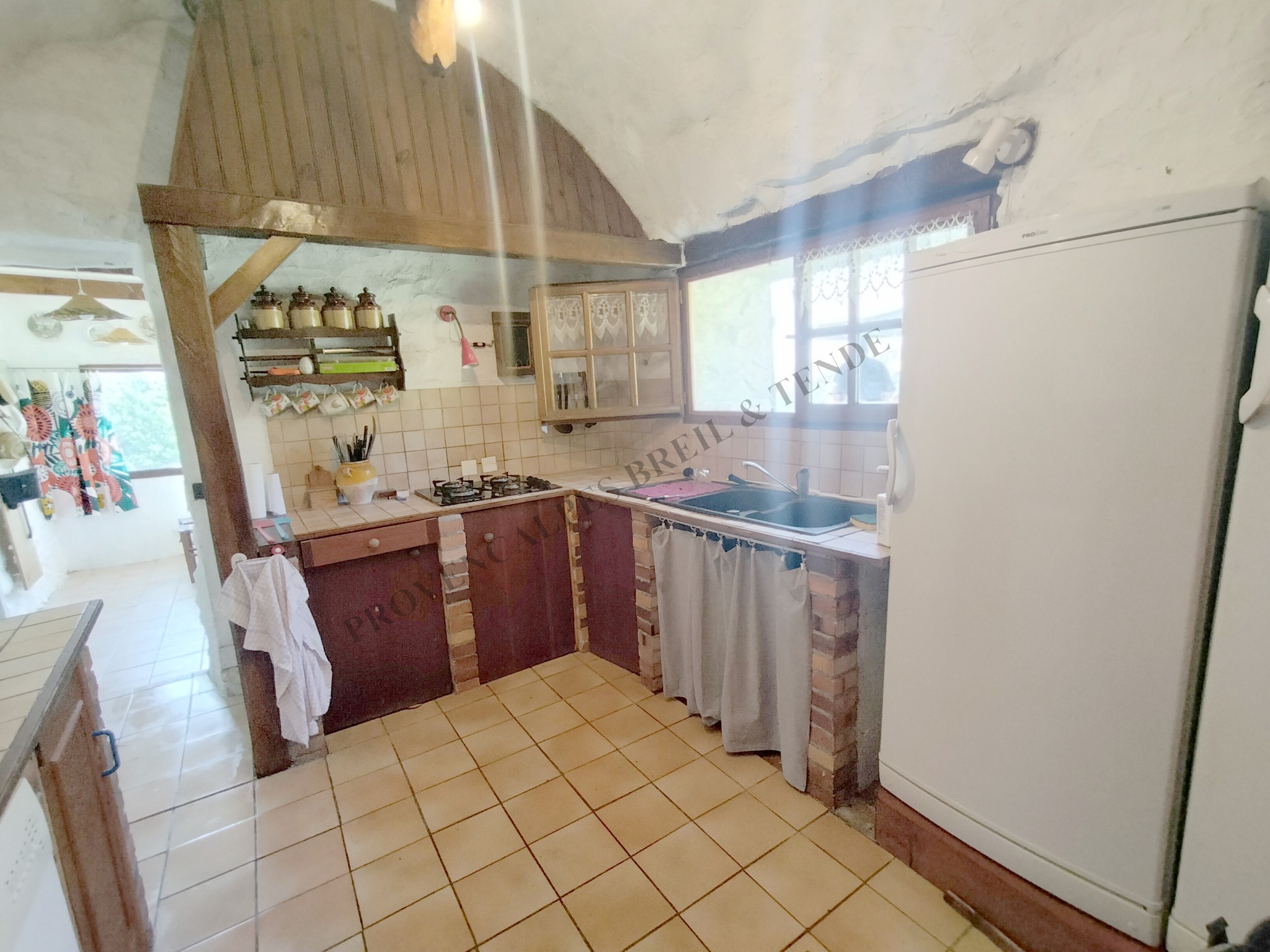 Vente Maison à Breil-sur-Roya 3 pièces