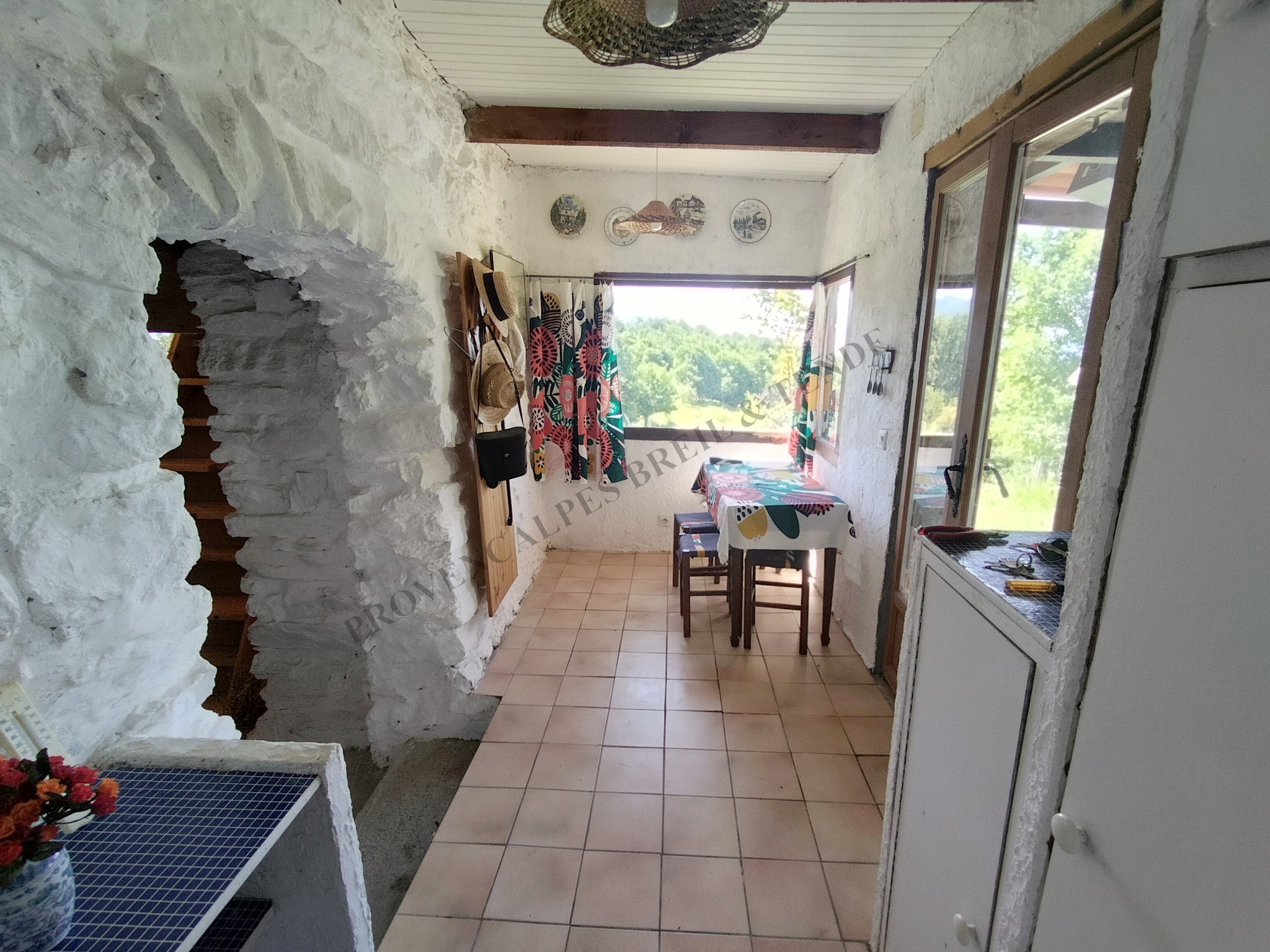 Vente Maison à Breil-sur-Roya 3 pièces