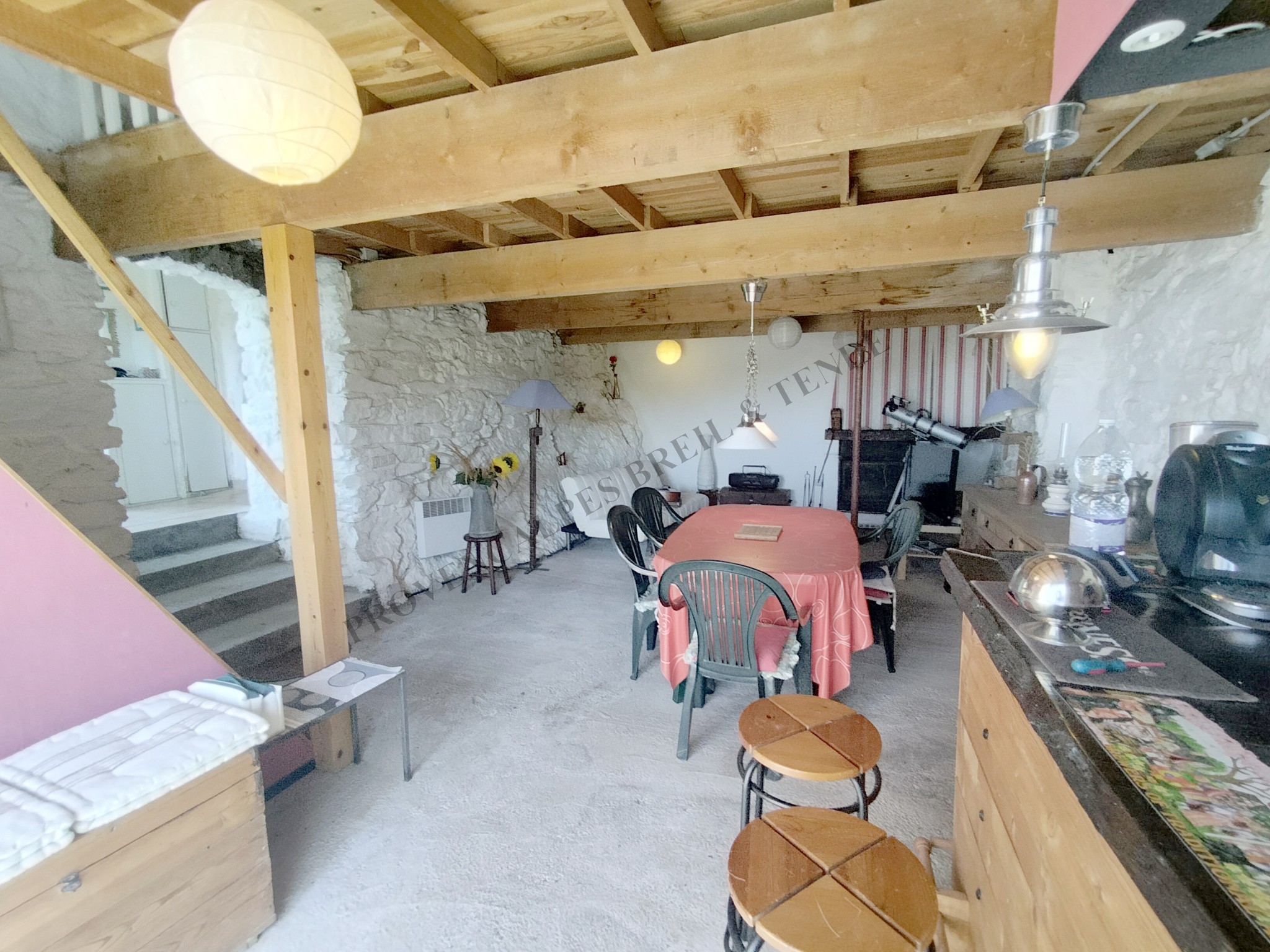 Vente Maison à Breil-sur-Roya 3 pièces