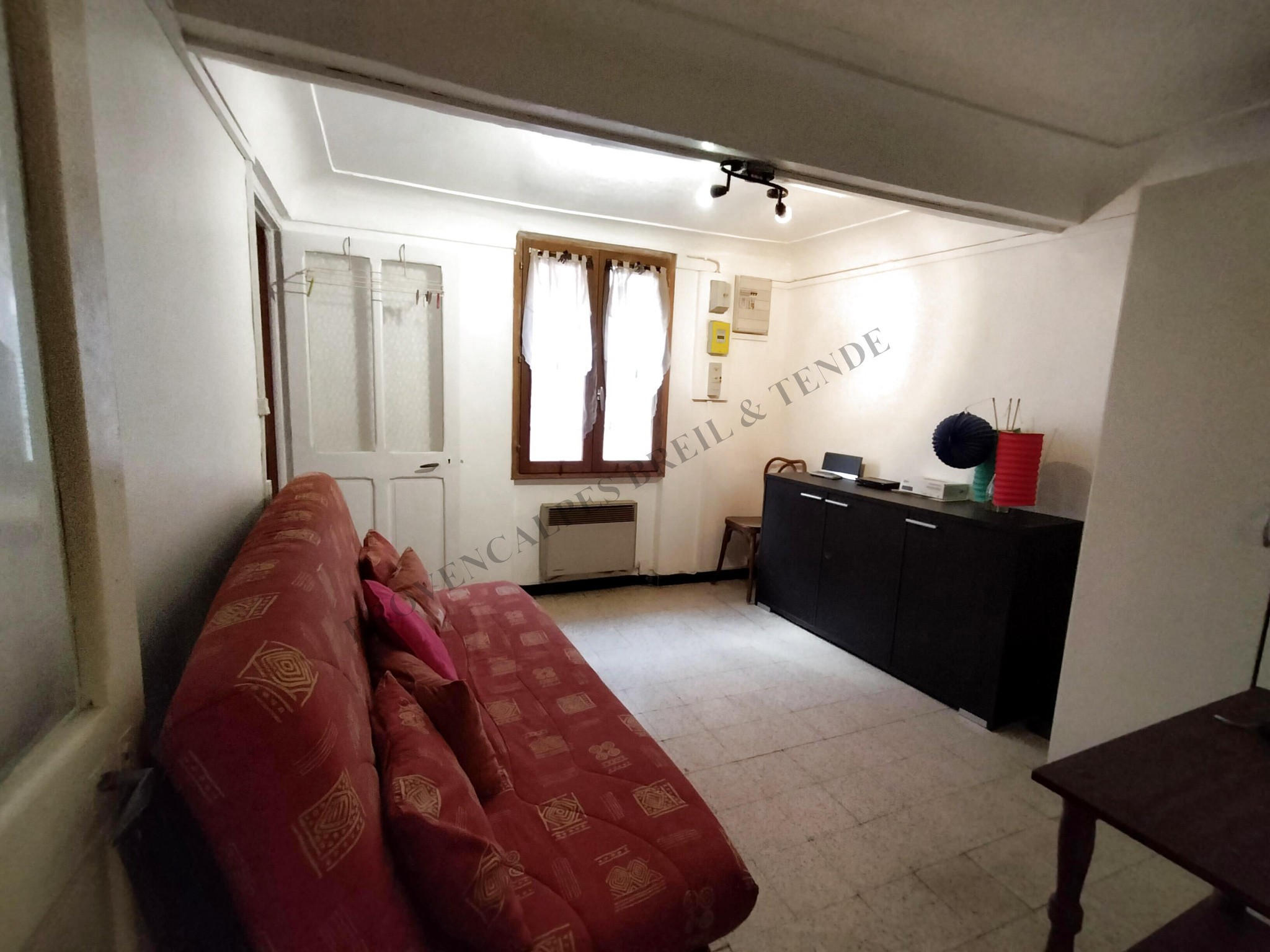 Vente Appartement à Breil-sur-Roya 2 pièces