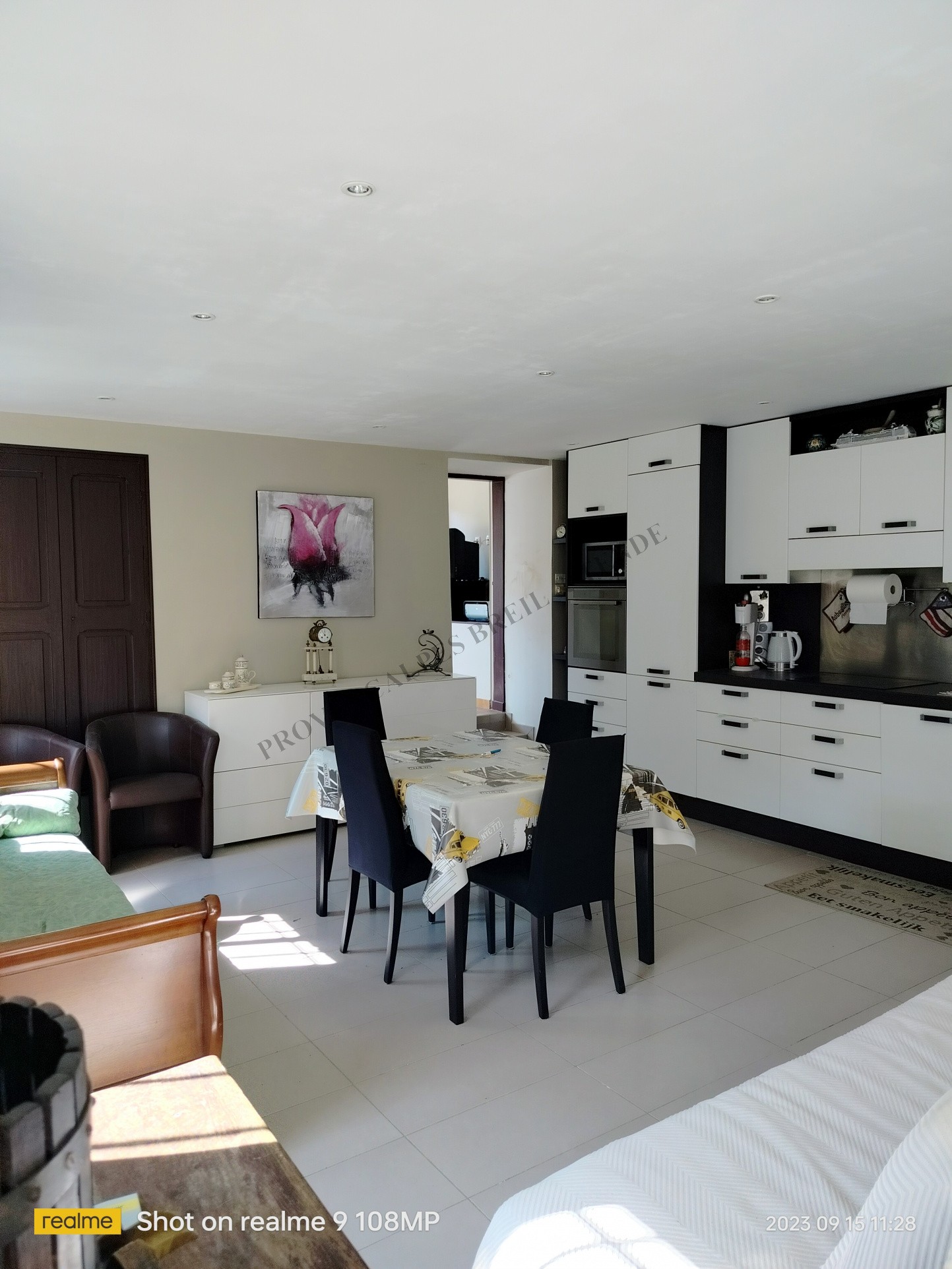 Vente Appartement à Breil-sur-Roya 3 pièces