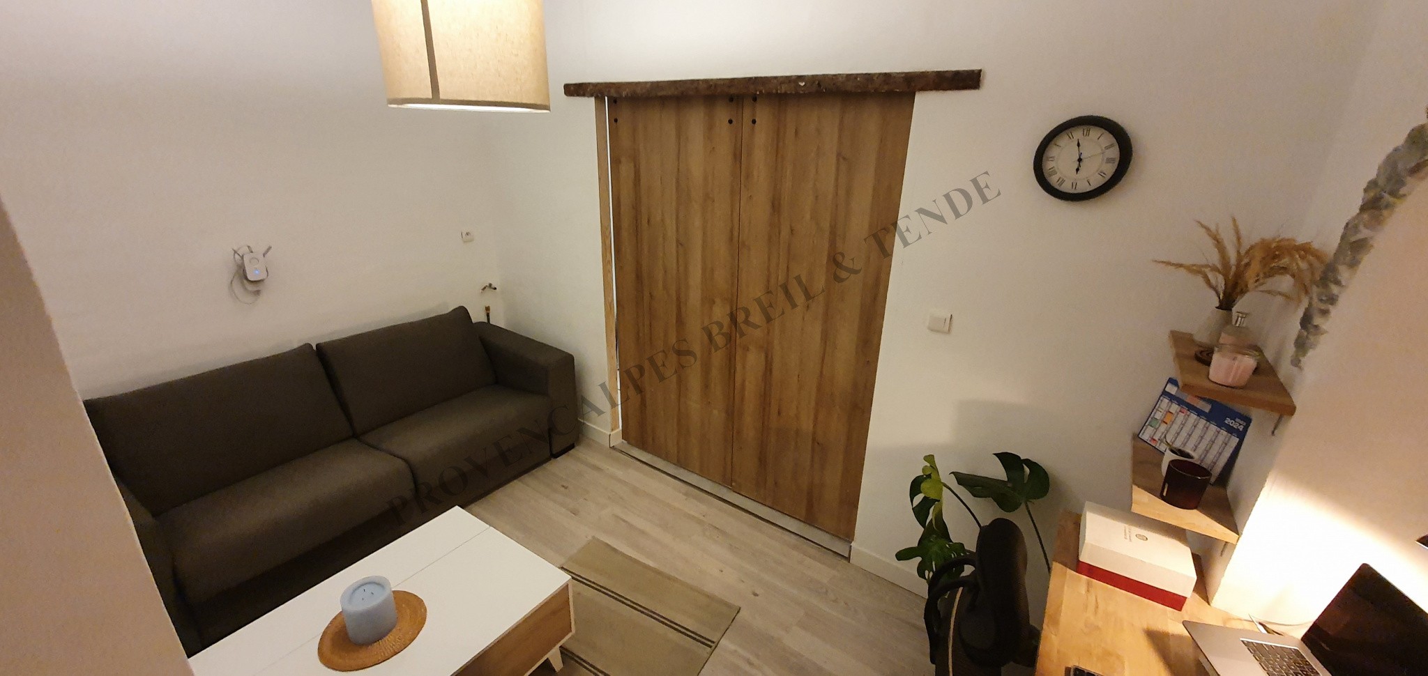 Location Appartement à Breil-sur-Roya 3 pièces