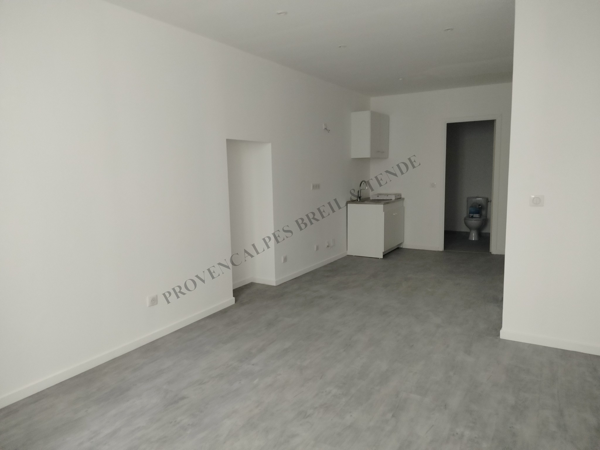 Location Appartement à Breil-sur-Roya 1 pièce