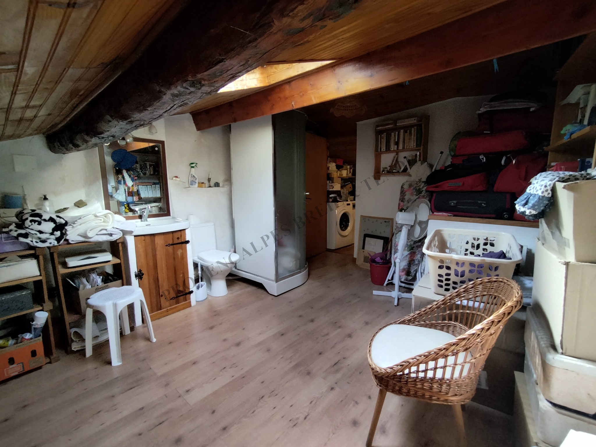 Vente Appartement à Breil-sur-Roya 4 pièces