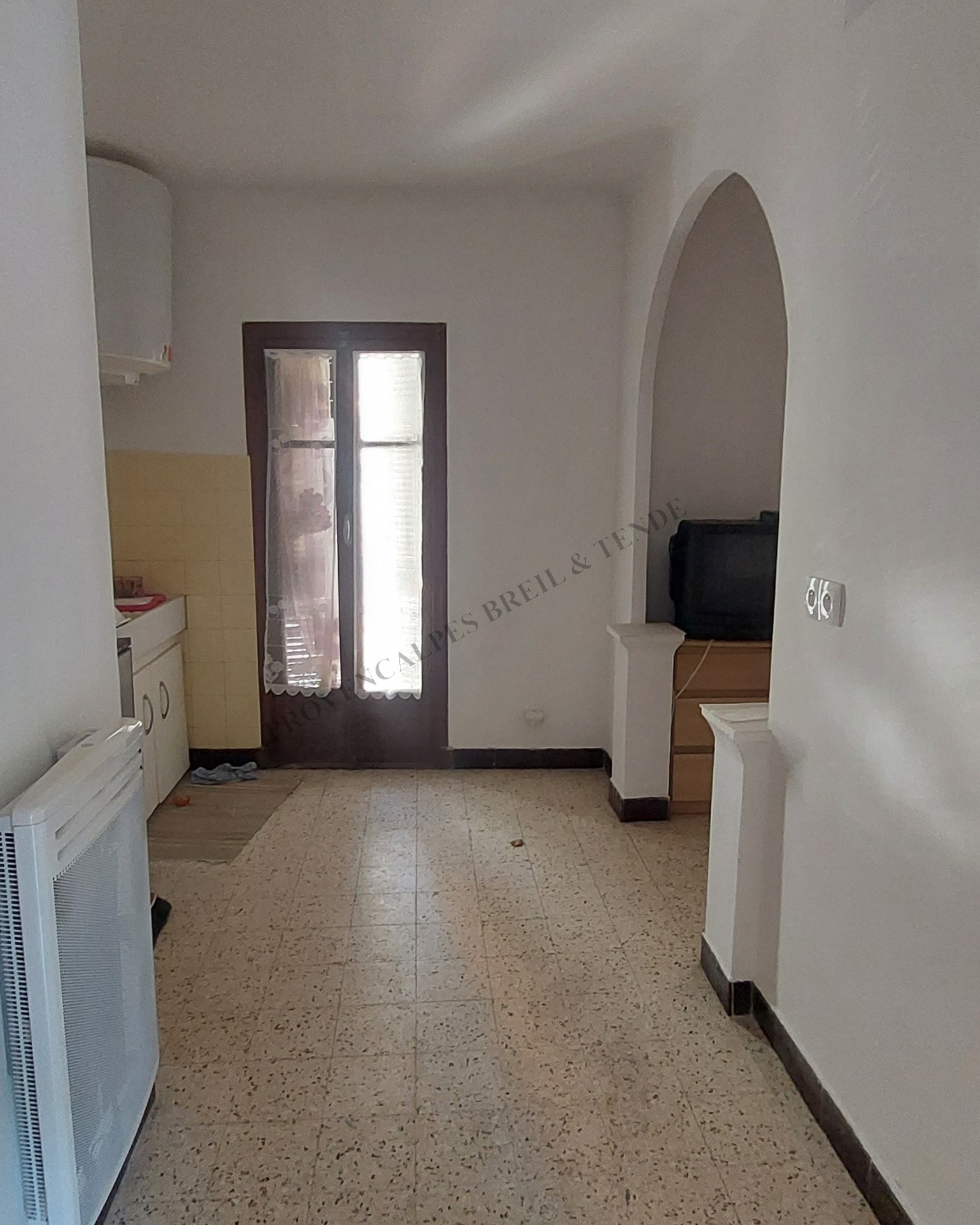 Vente Appartement à Breil-sur-Roya 2 pièces