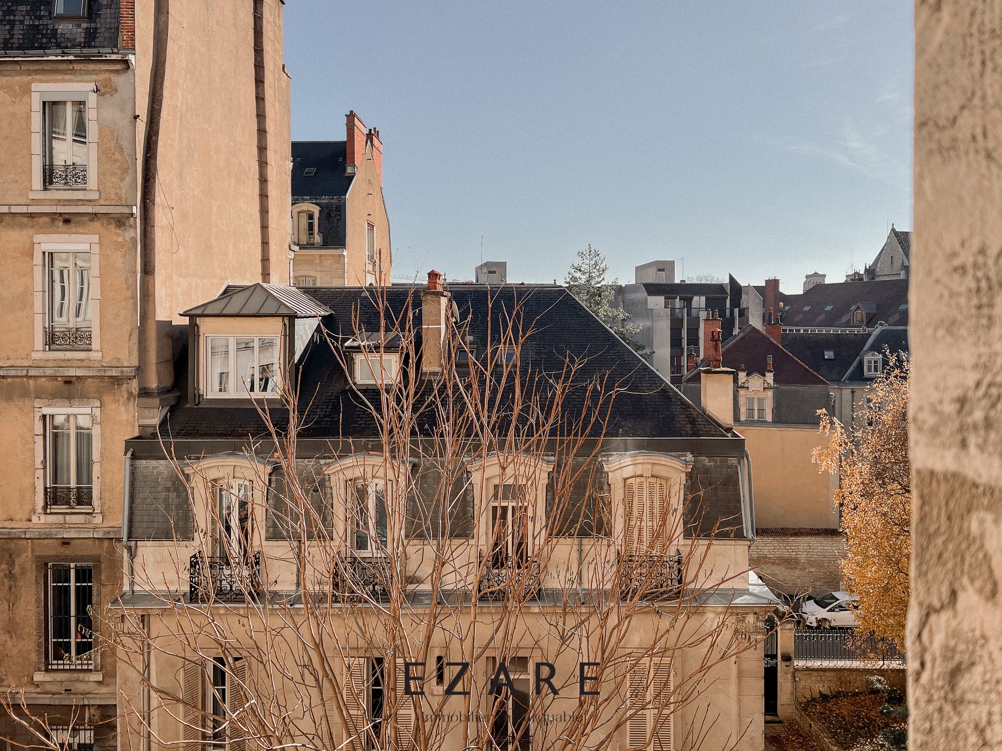 Vente Appartement à Dijon 3 pièces