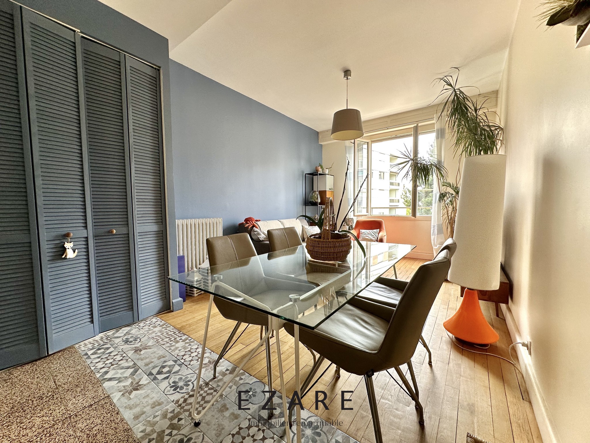 Vente Appartement à Dijon 3 pièces