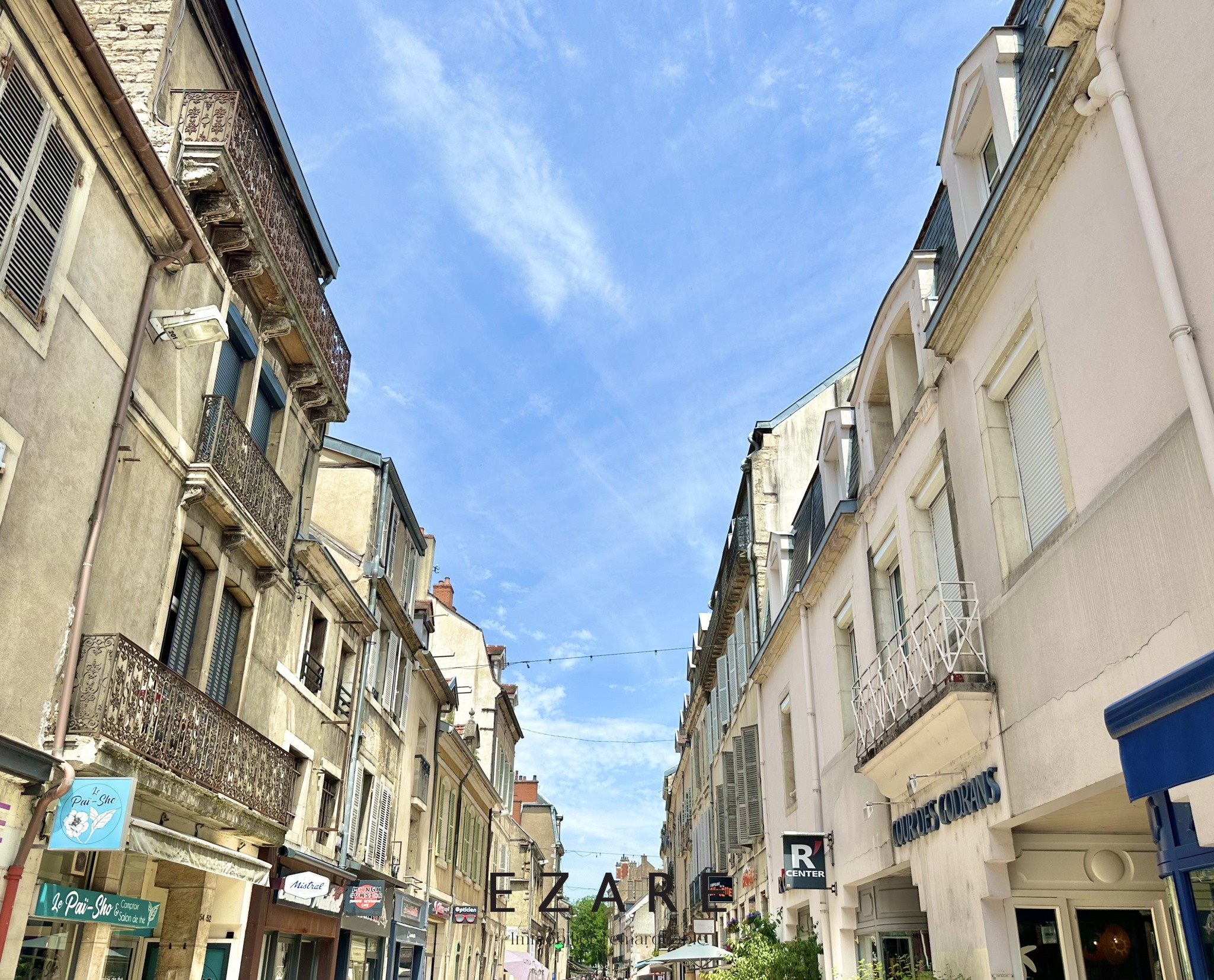 Vente Appartement à Dijon 3 pièces