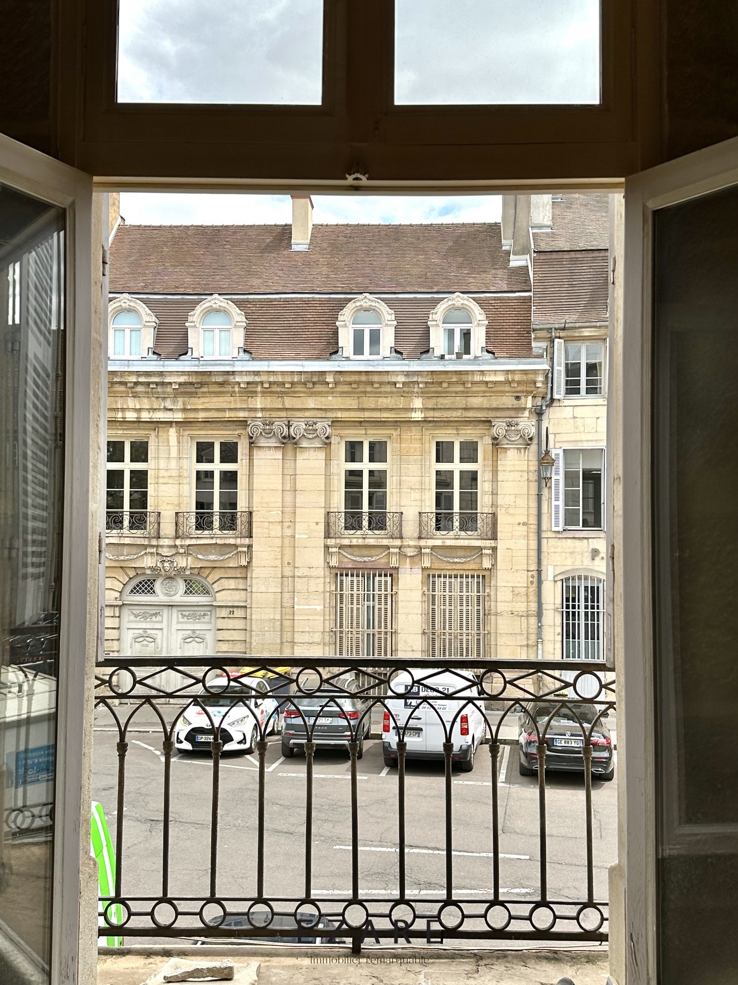 Vente Appartement à Dijon 3 pièces