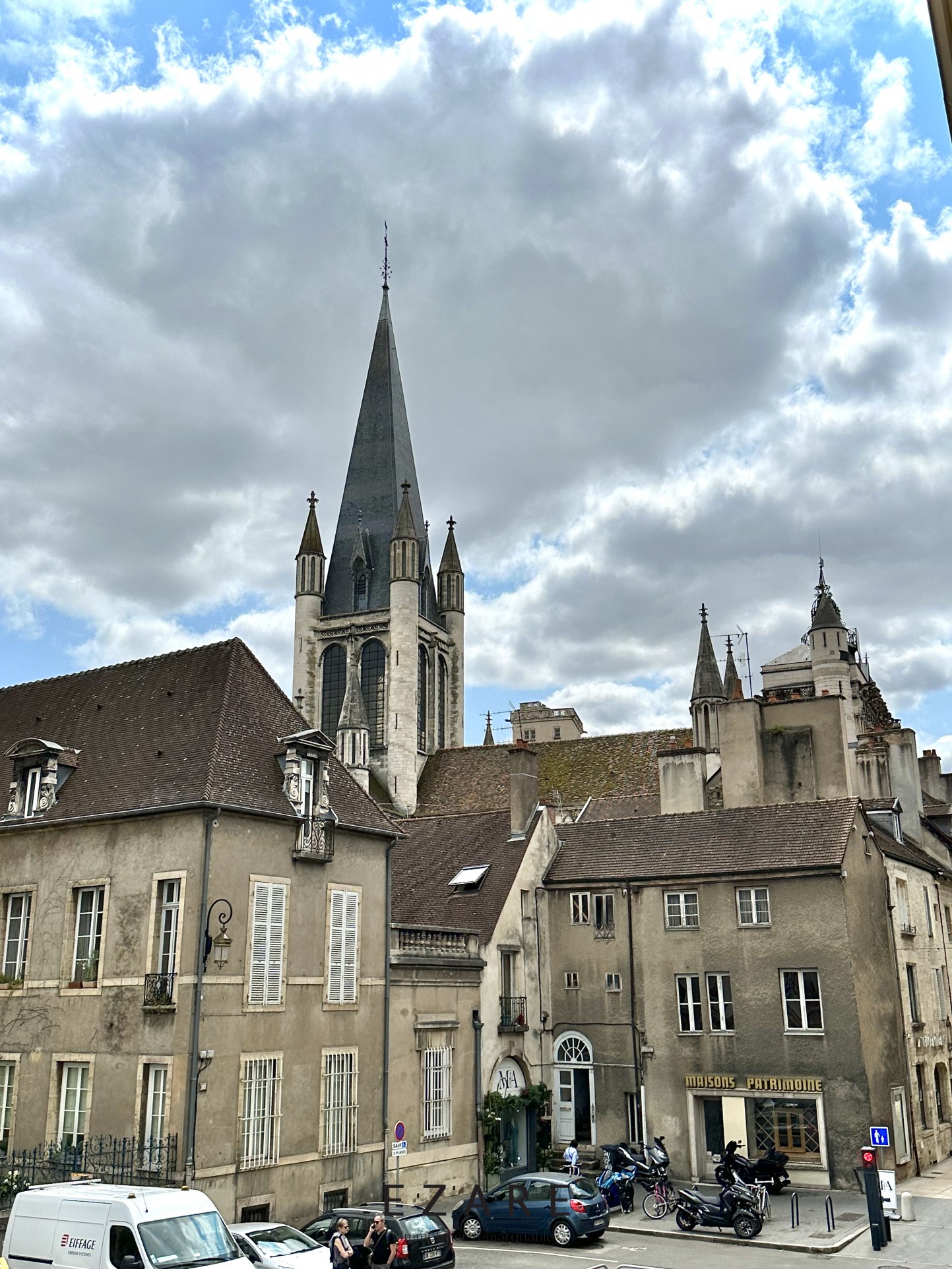 Vente Appartement à Dijon 3 pièces