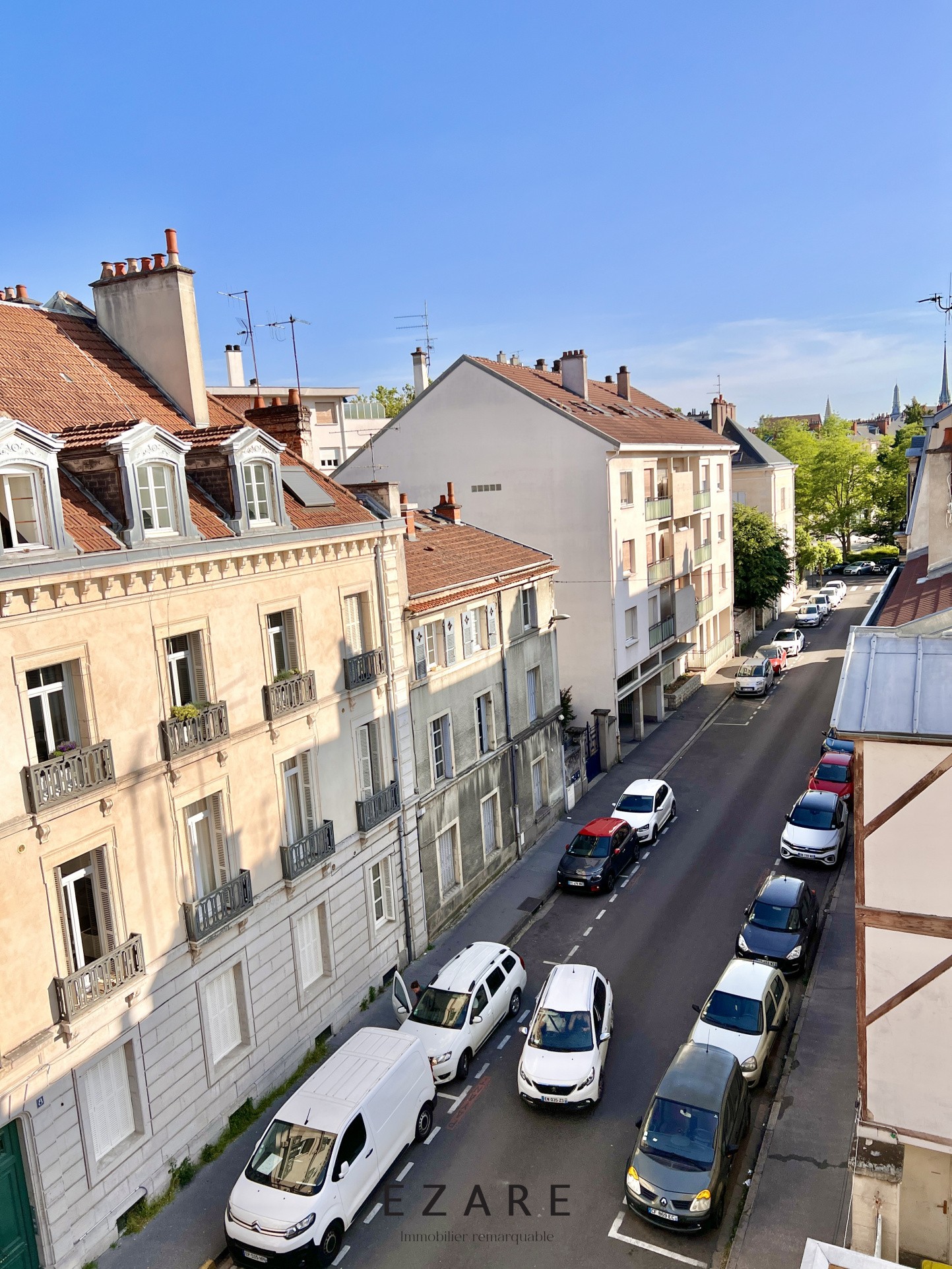 Vente Appartement à Dijon 4 pièces