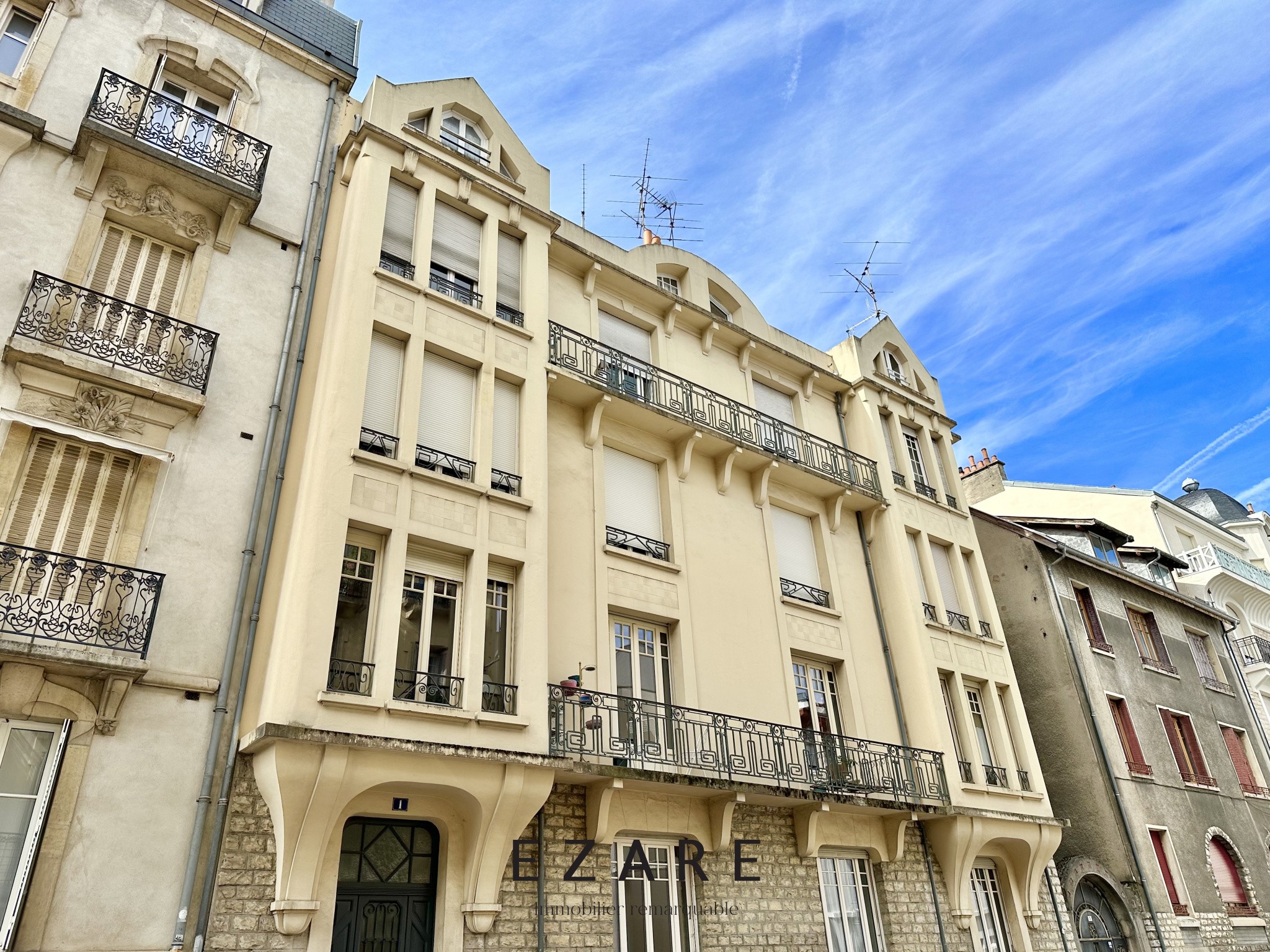 Vente Appartement à Dijon 5 pièces